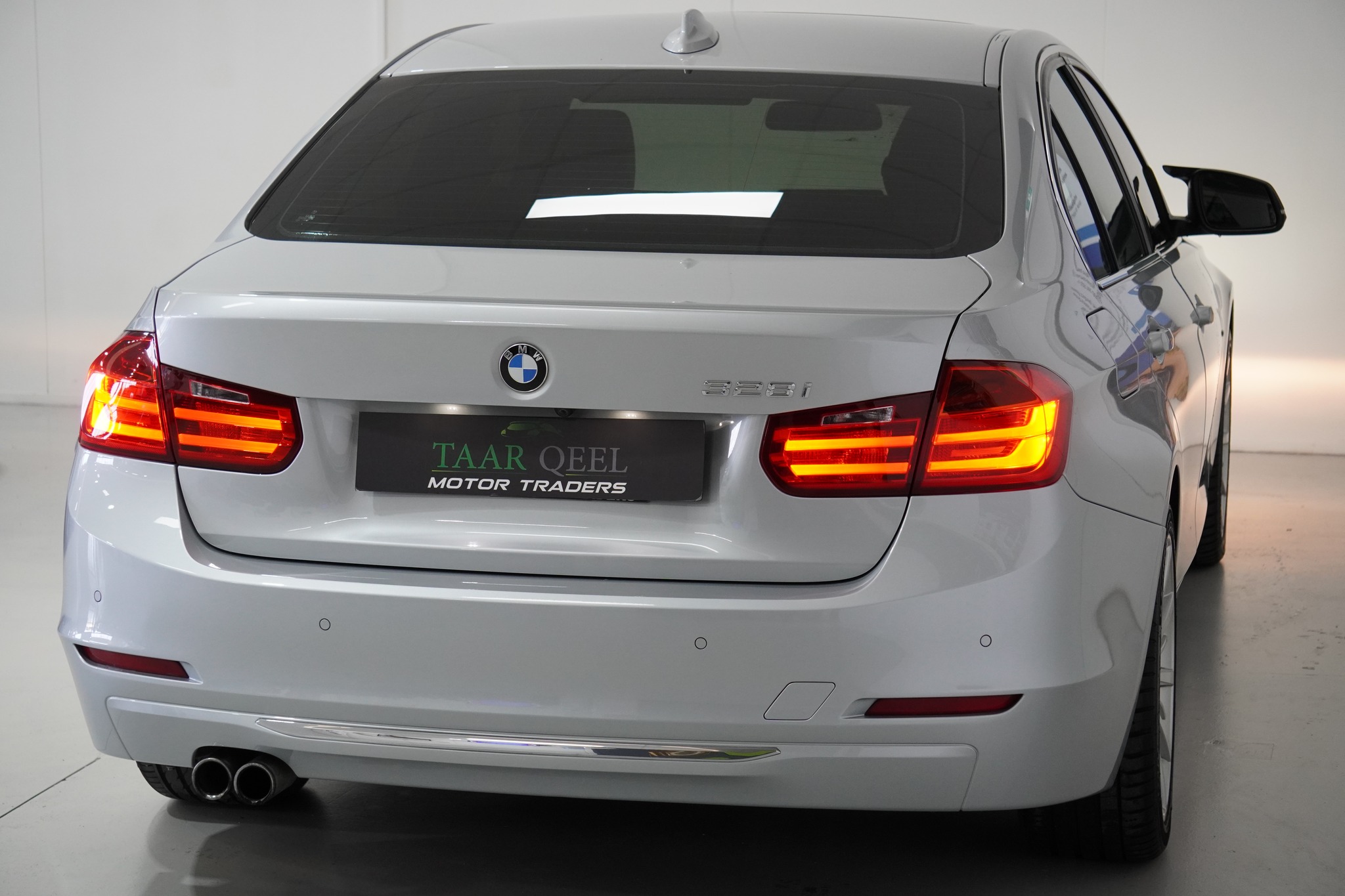 2014 BMW 328i Luxury Line