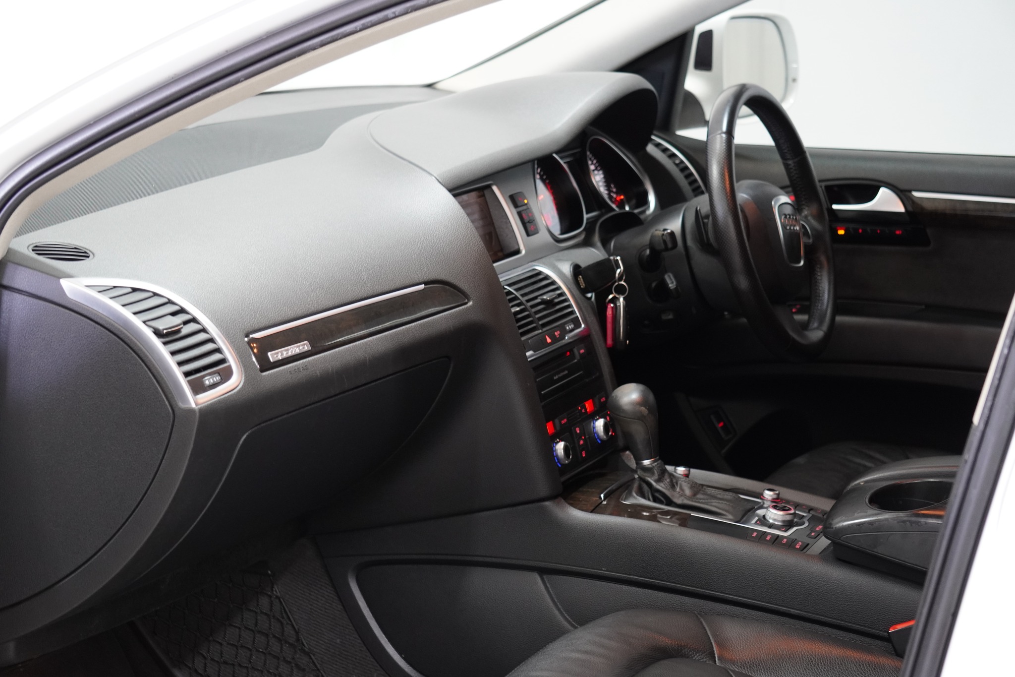 2010 Audi Q7 TDI Quattro