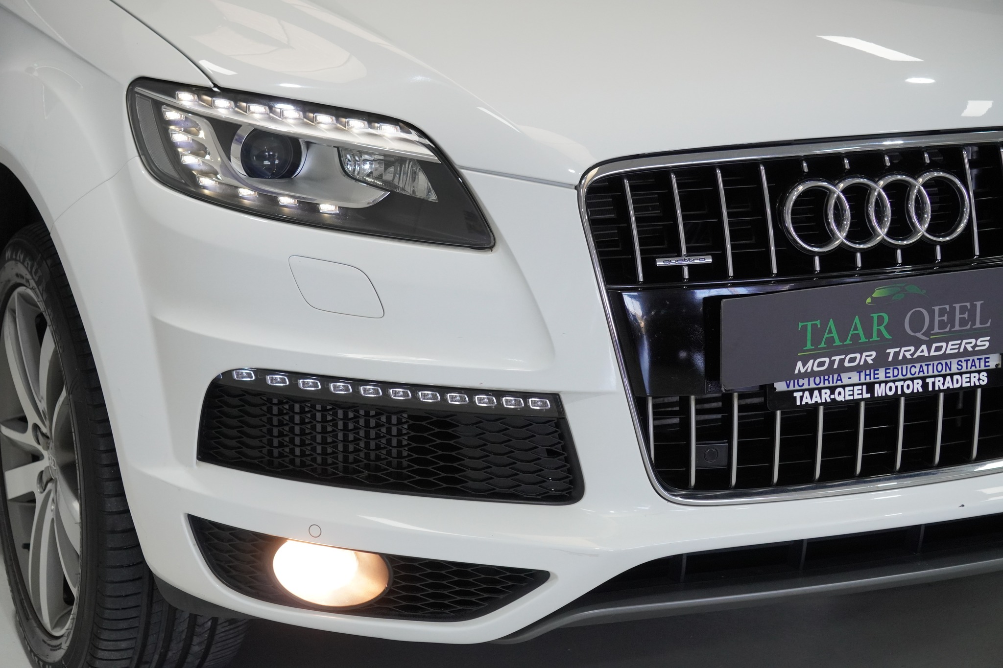 2010 Audi Q7 TDI Quattro