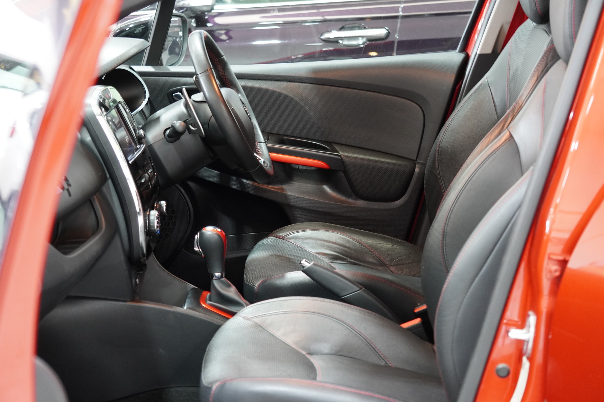 2015 Renault Clio R.S 200 Cup