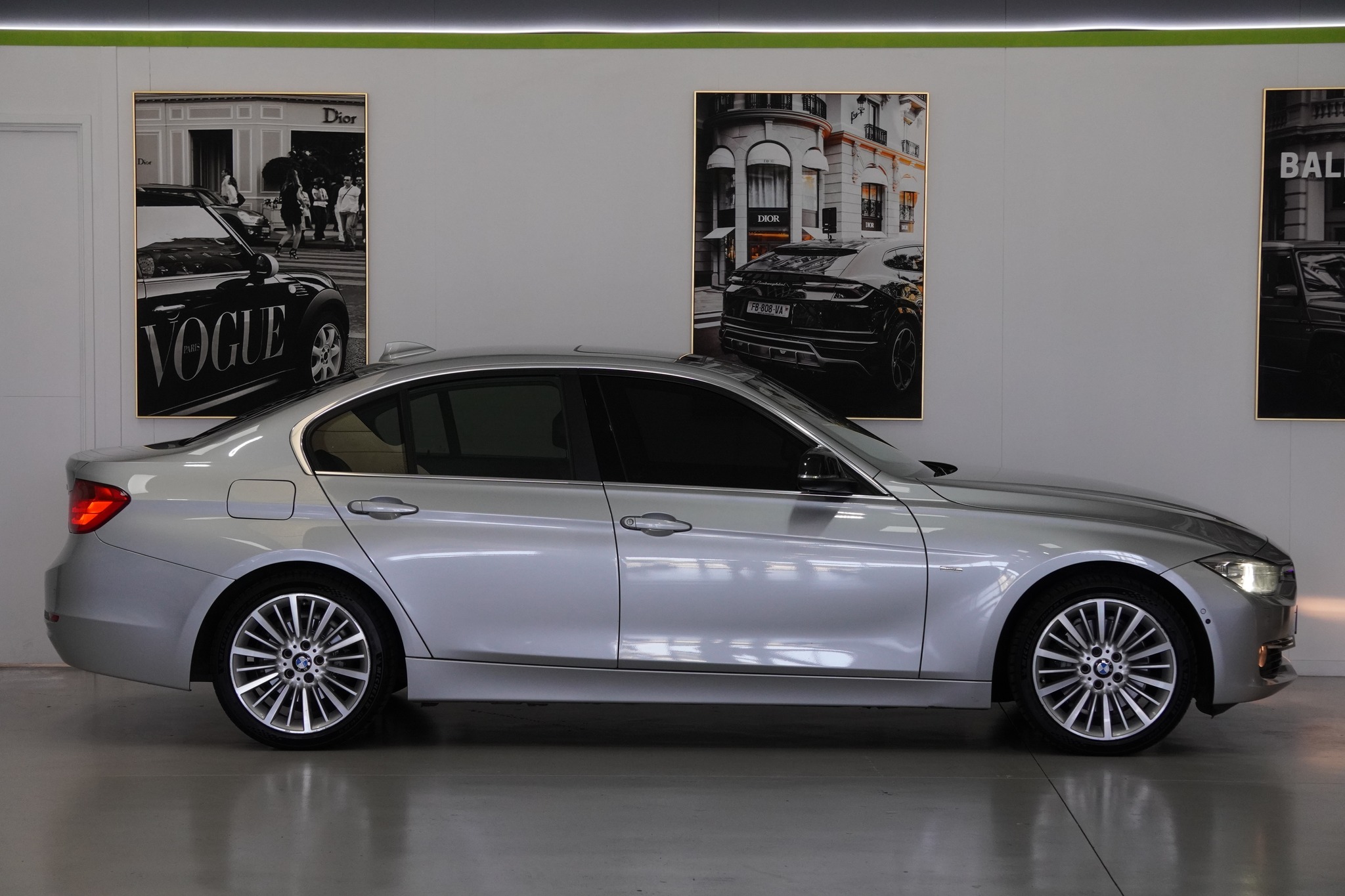 2014 BMW 328i Luxury Line