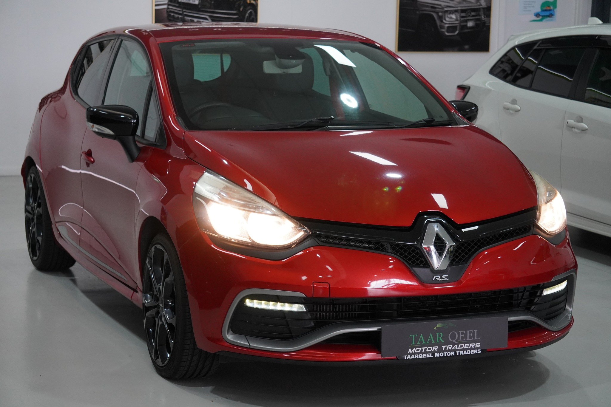 2015 Renault Clio R.S 200 Cup