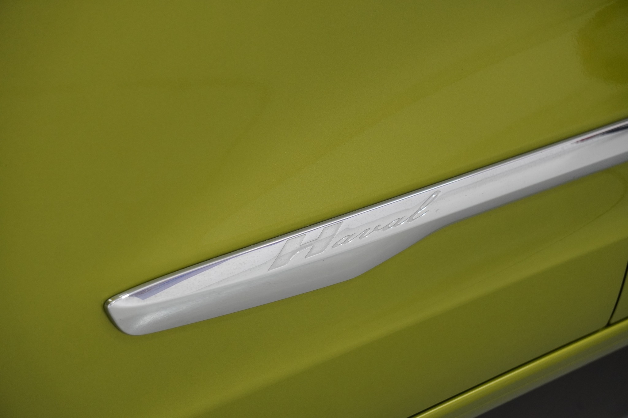 2022 Haval Jolion LUX