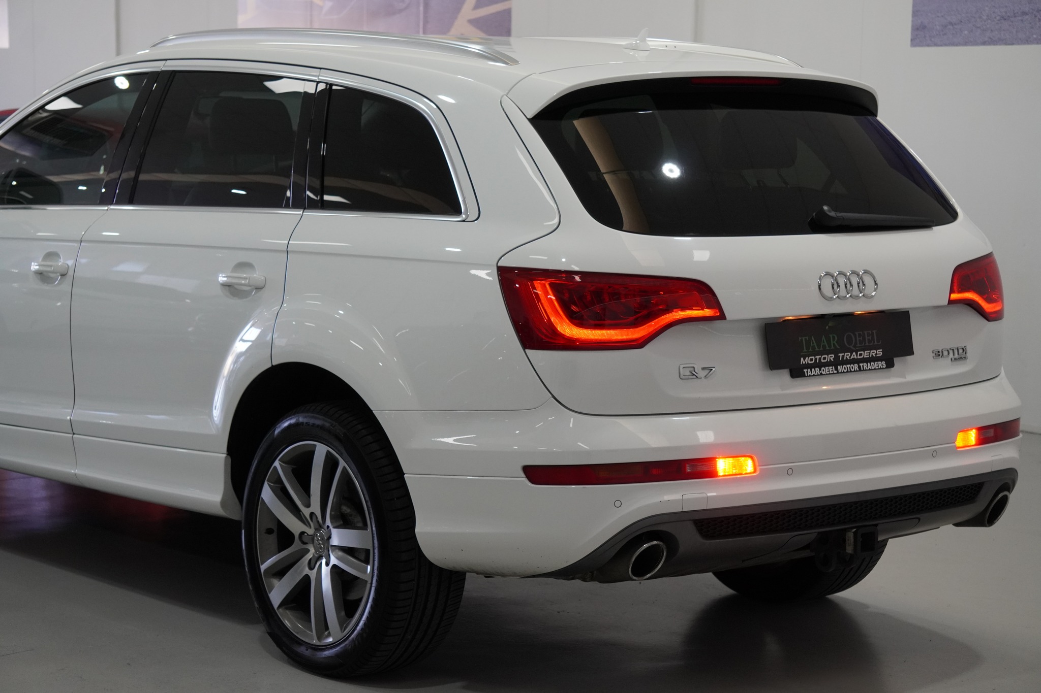 2010 Audi Q7 TDI Quattro