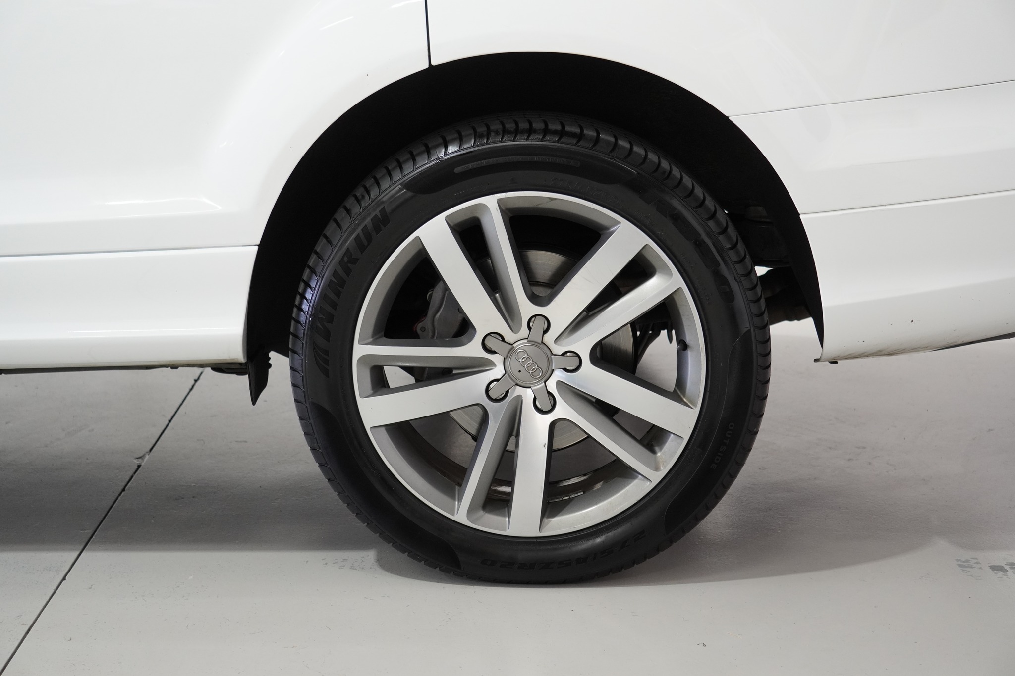 2010 Audi Q7 TDI Quattro