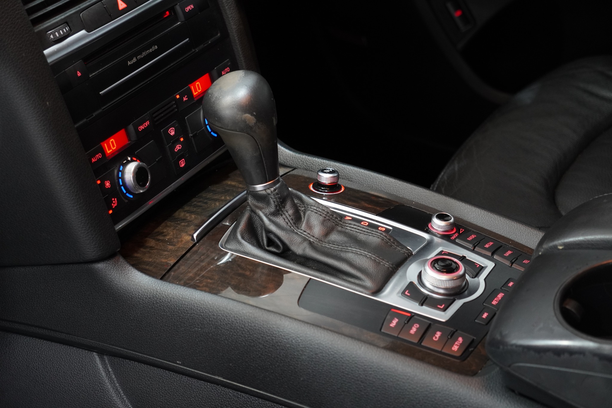 2010 Audi Q7 TDI Quattro