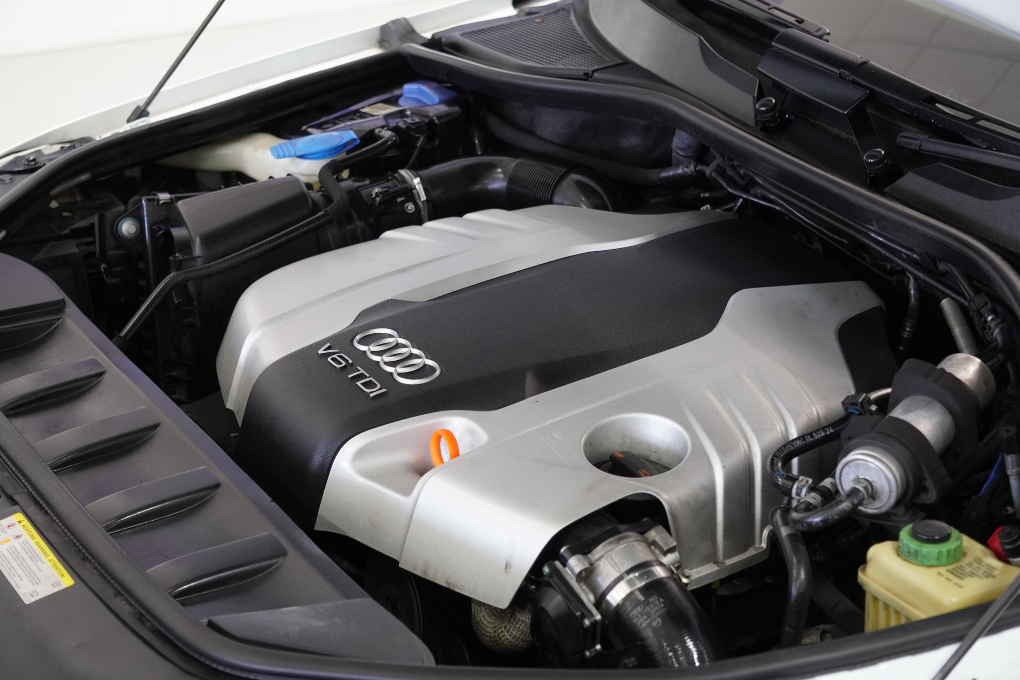 2010 Audi Q7 TDI Quattro