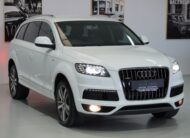 2010 Audi Q7 TDI Quattro