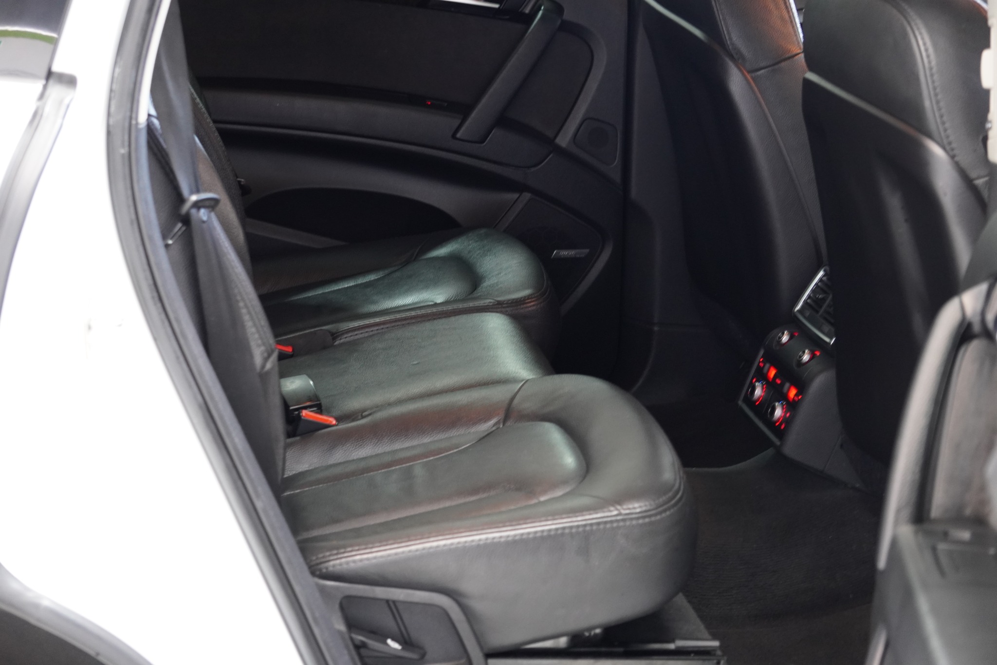 2010 Audi Q7 TDI Quattro