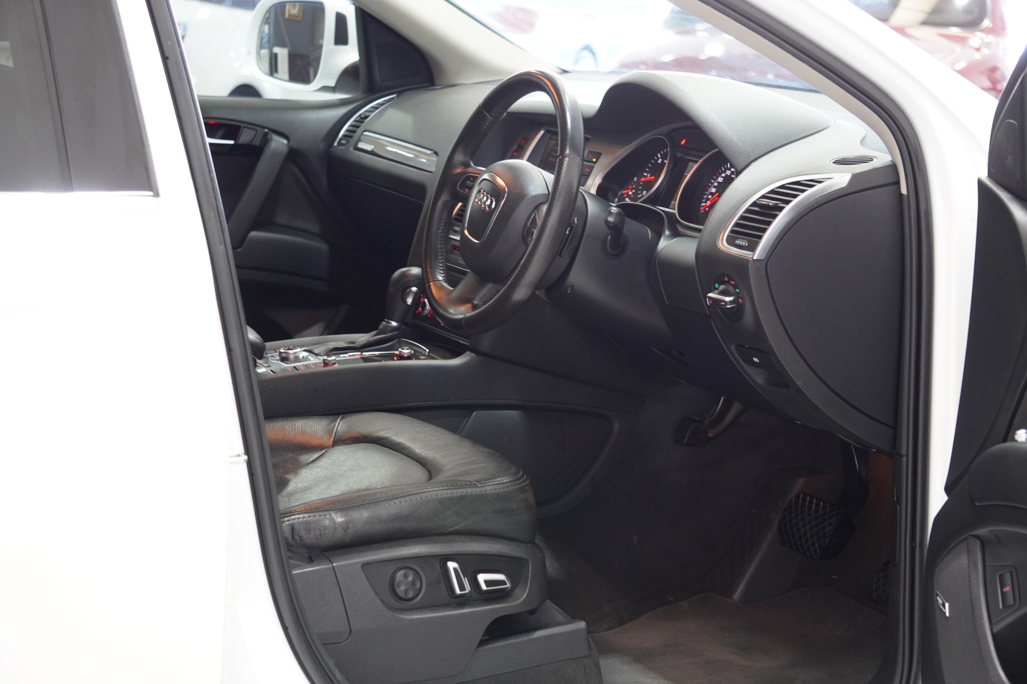 2010 Audi Q7 TDI Quattro