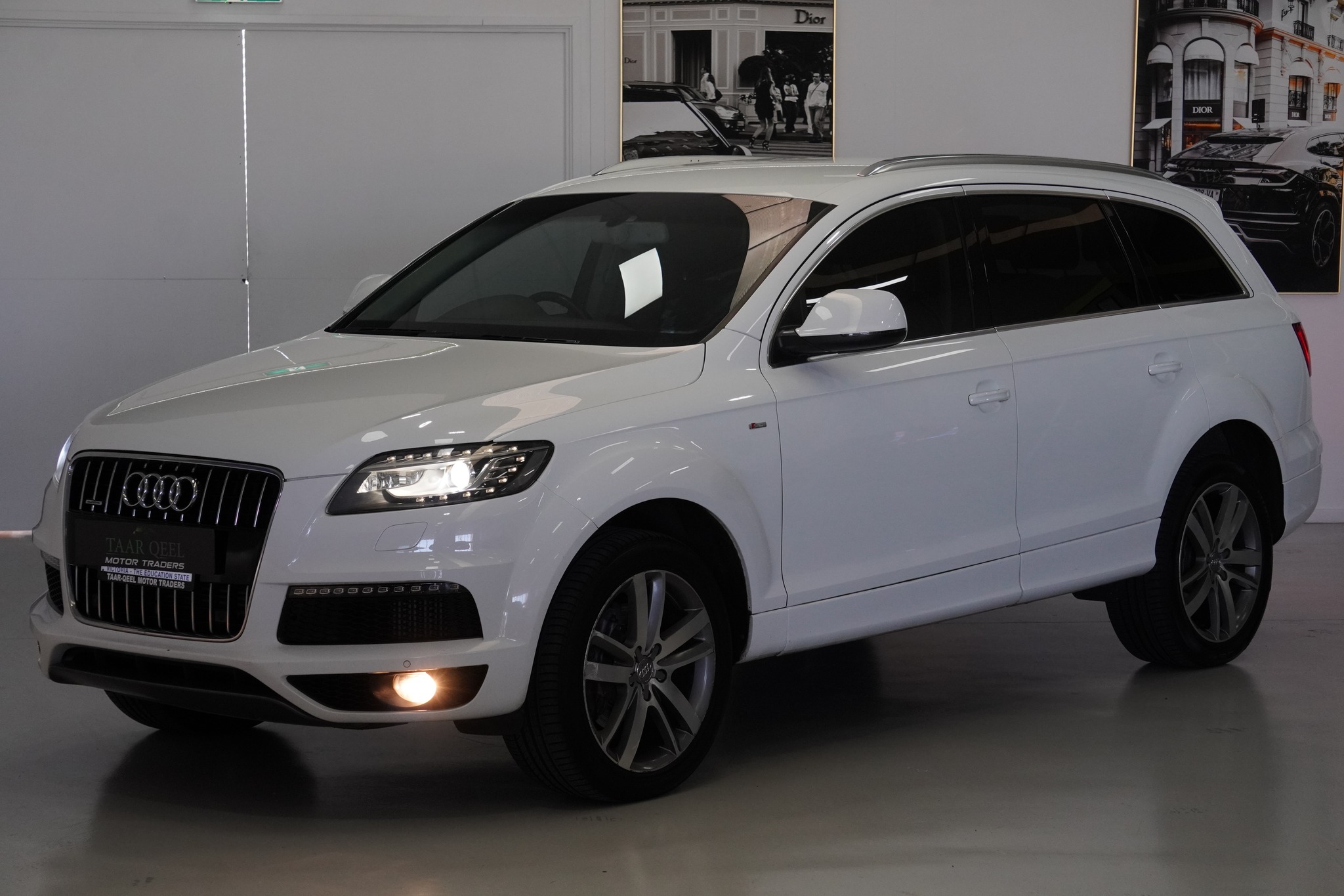 2010 Audi Q7 TDI Quattro