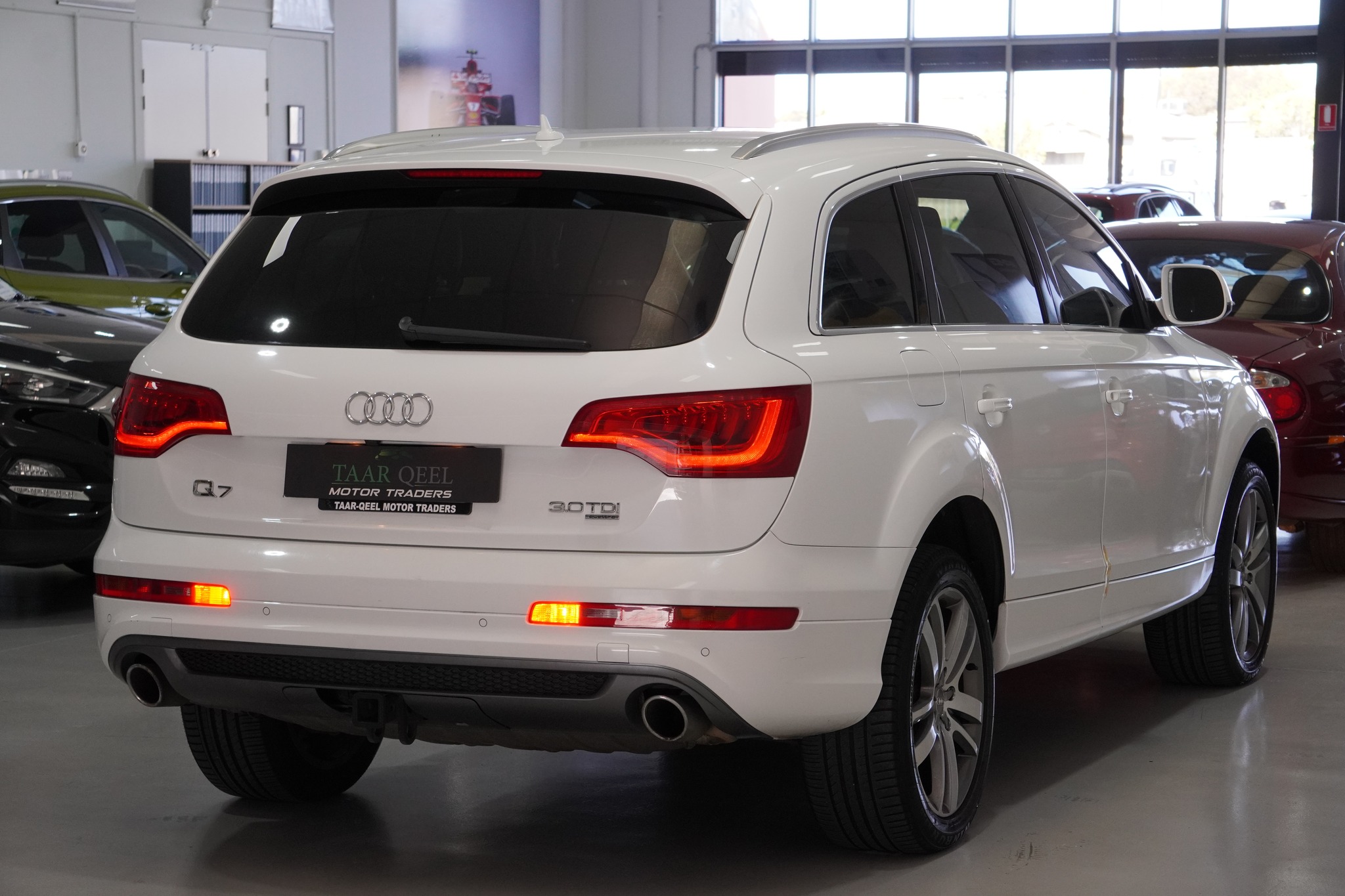 2010 Audi Q7 TDI Quattro