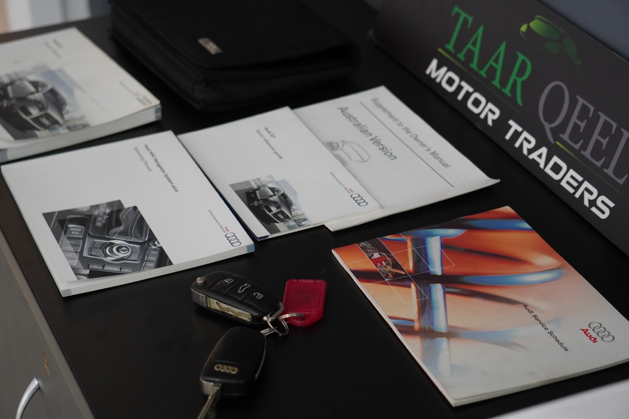 2010 Audi Q7 TDI Quattro