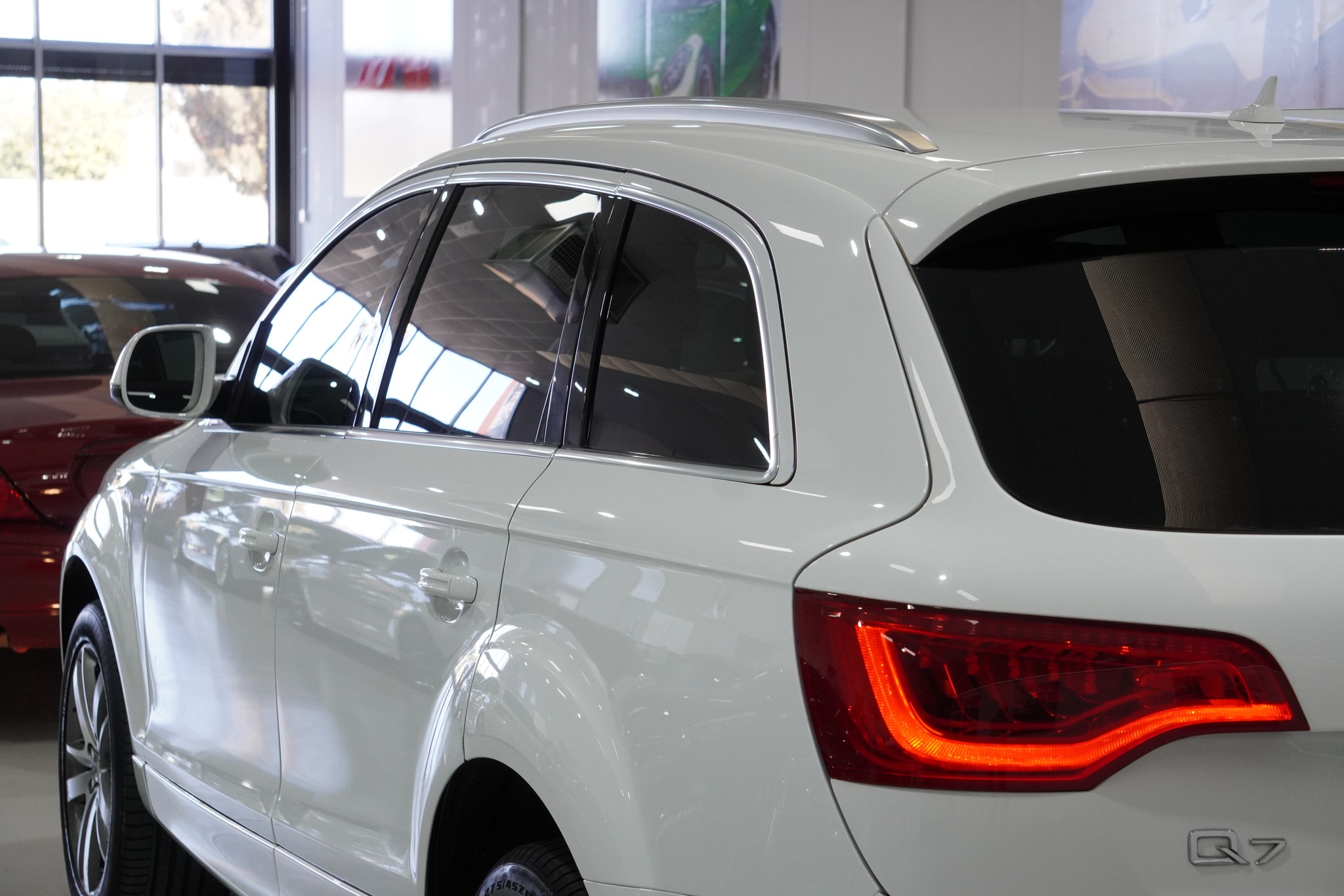 2010 Audi Q7 TDI Quattro