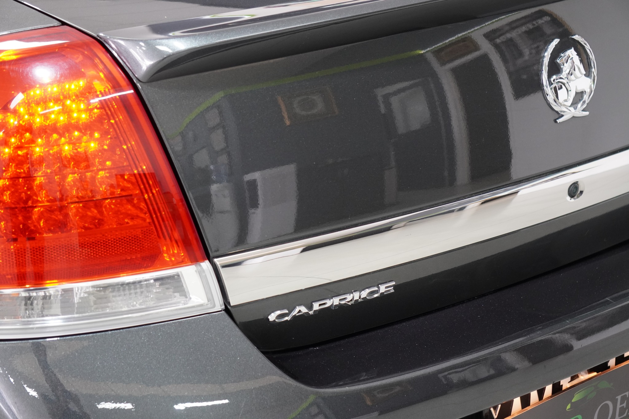 2017 Holden Caprice V8