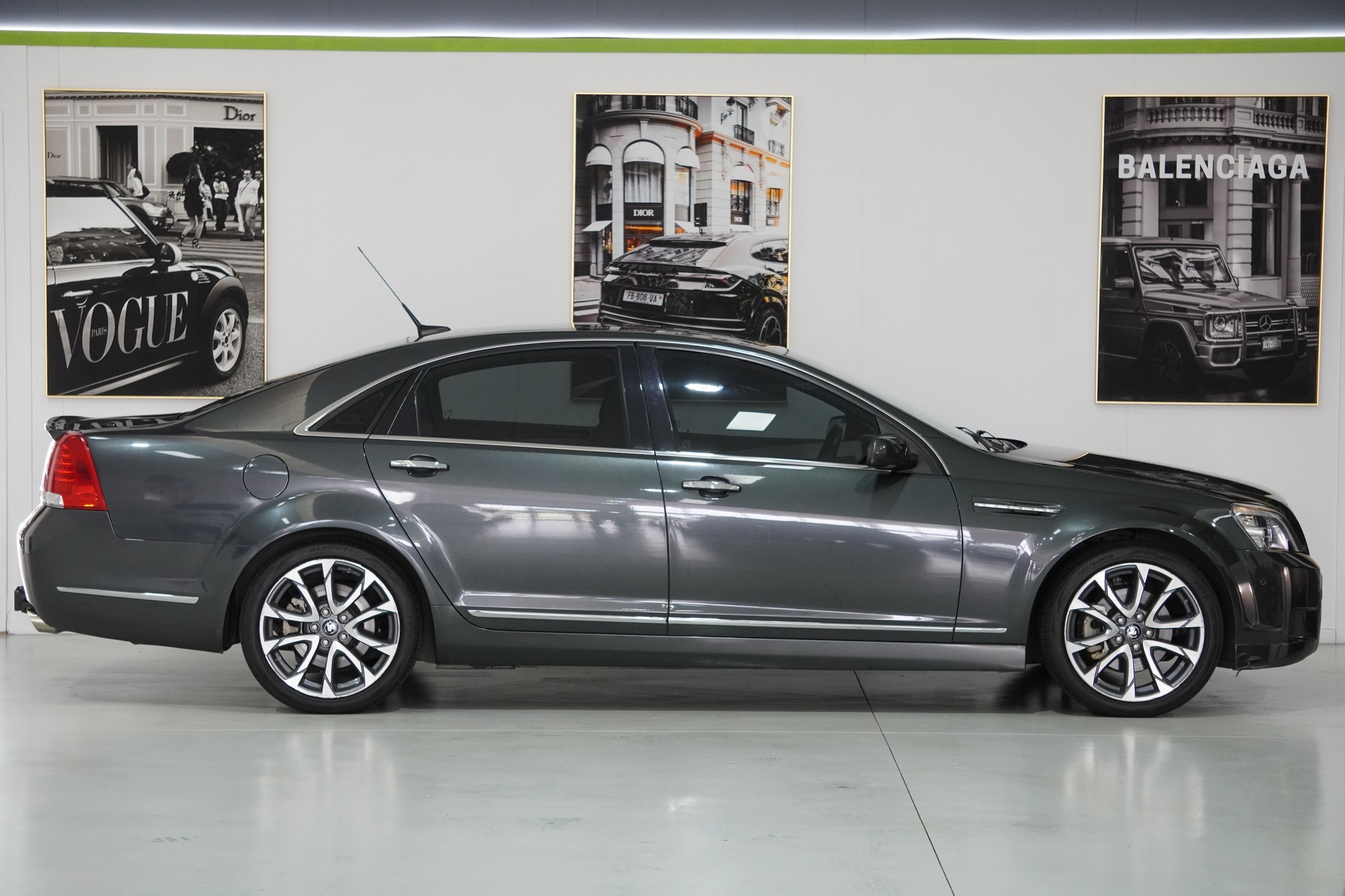 2017 Holden Caprice V8