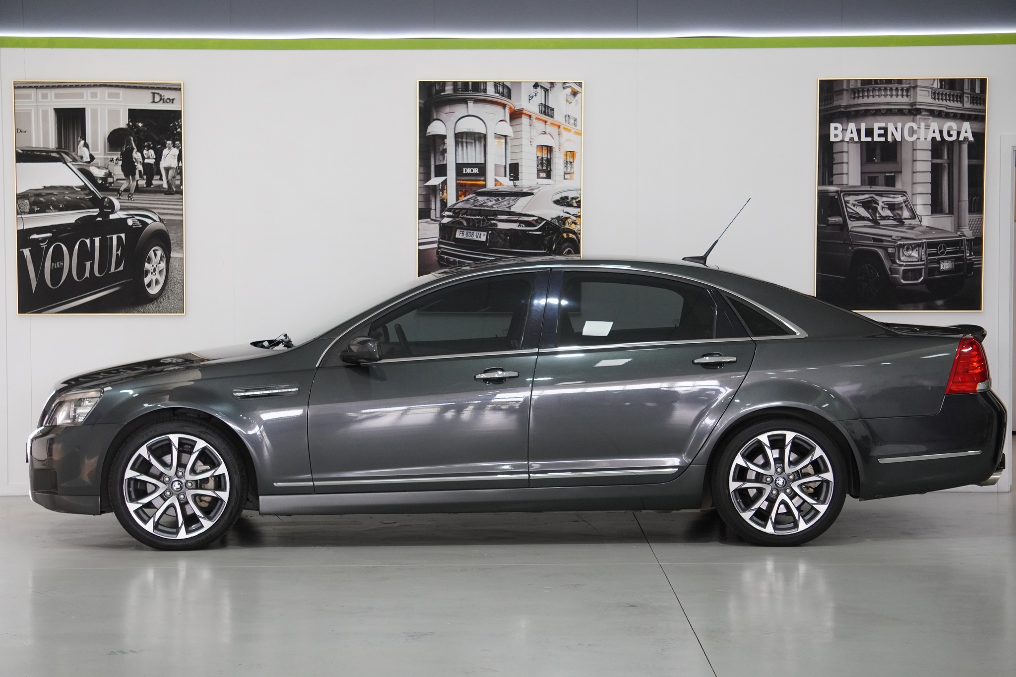 2017 Holden Caprice V8