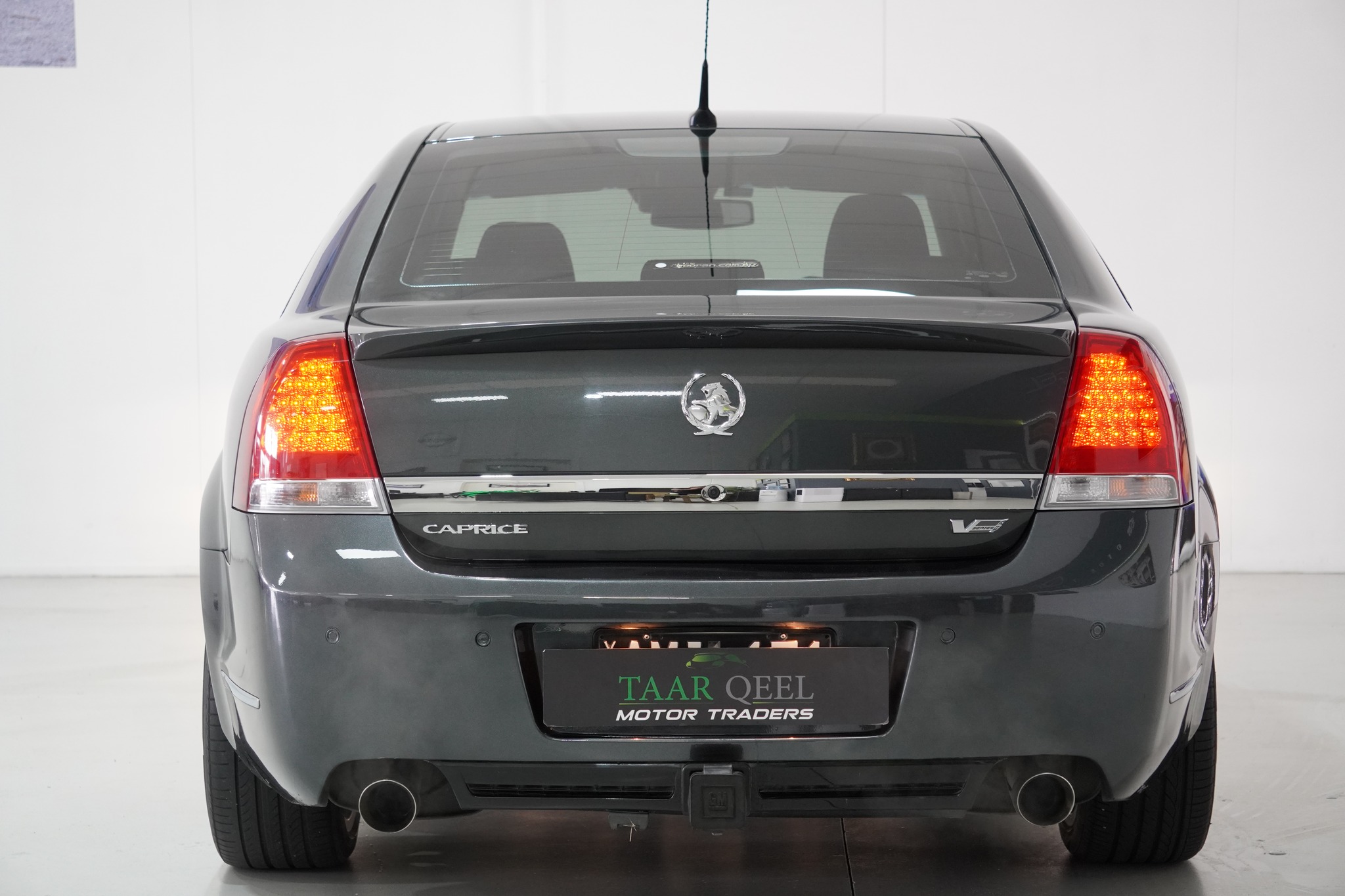 2017 Holden Caprice V8