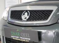 2017 Holden Caprice V8