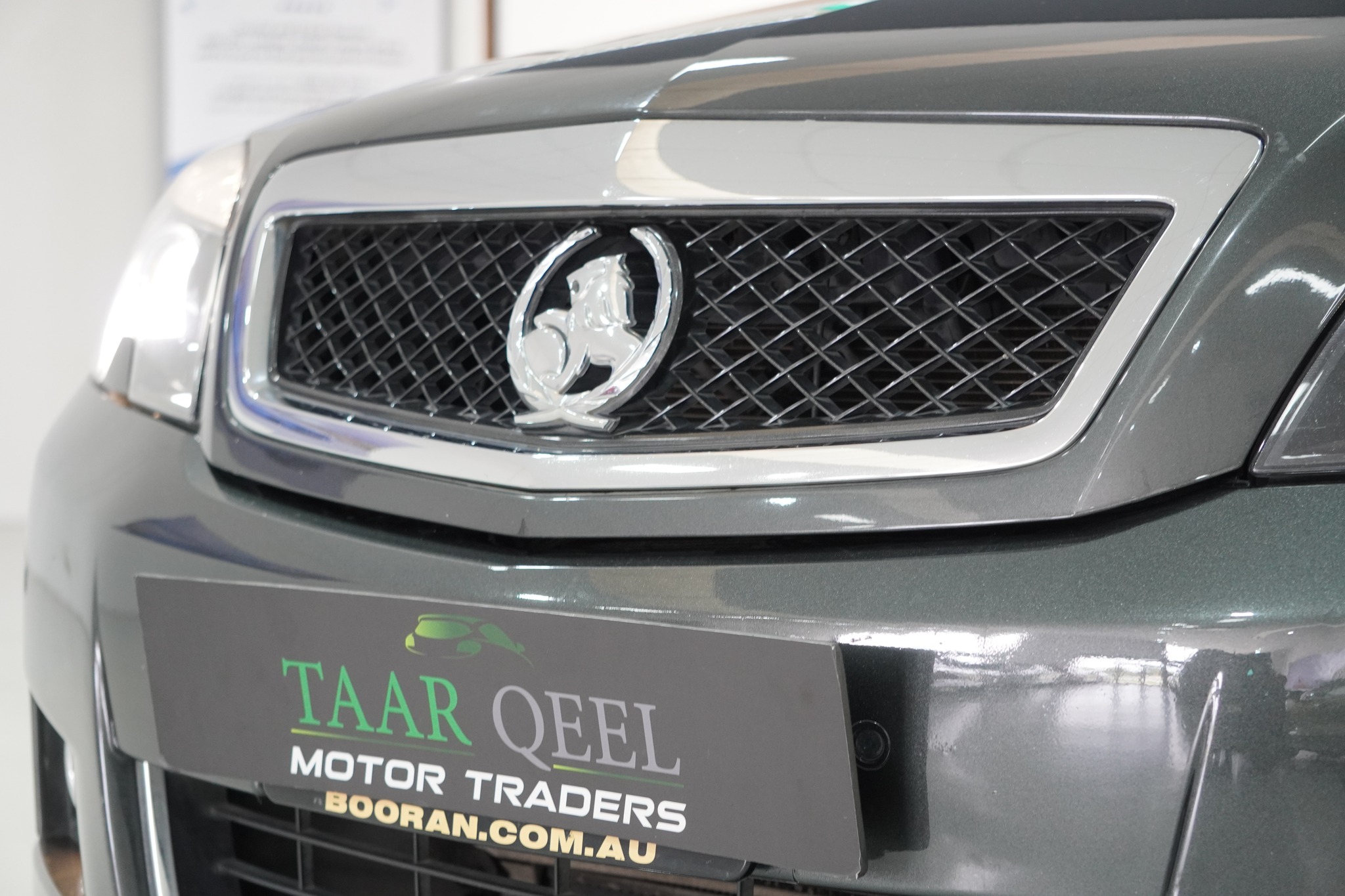 2017 Holden Caprice V8