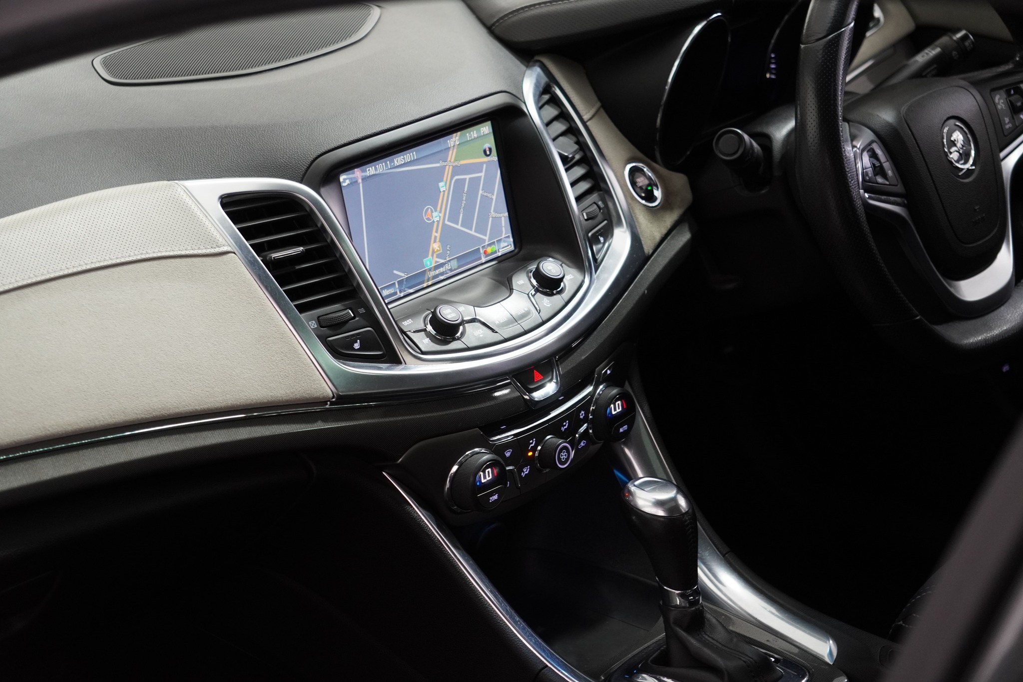 2017 Holden Caprice V8