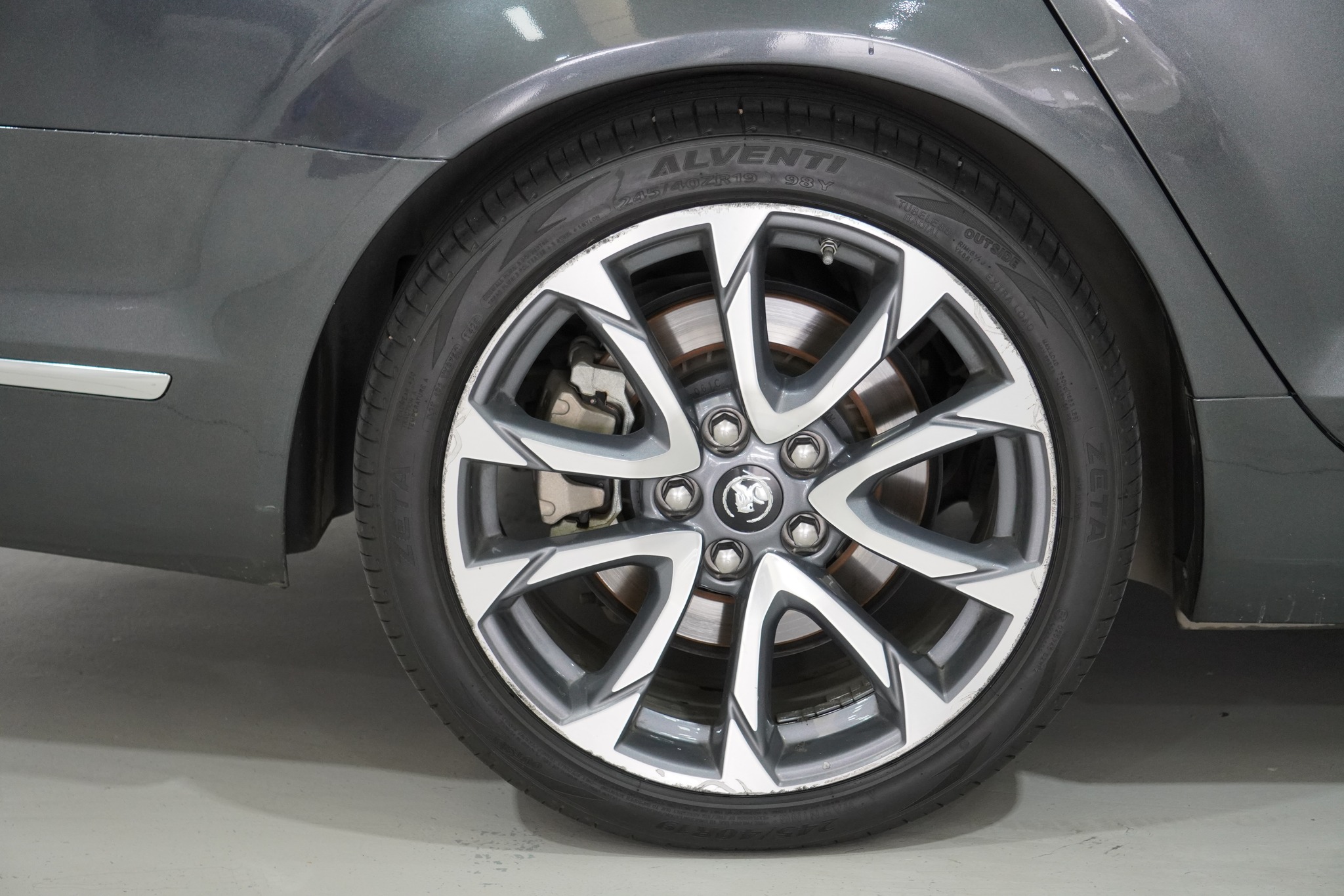 2017 Holden Caprice V8