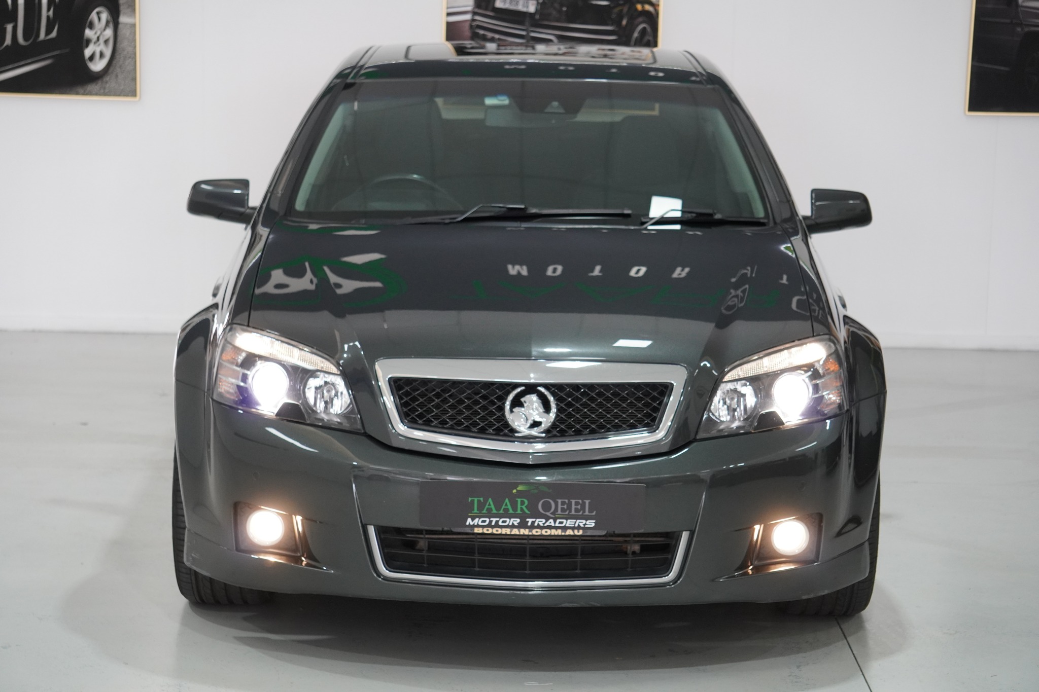 2017 Holden Caprice V8