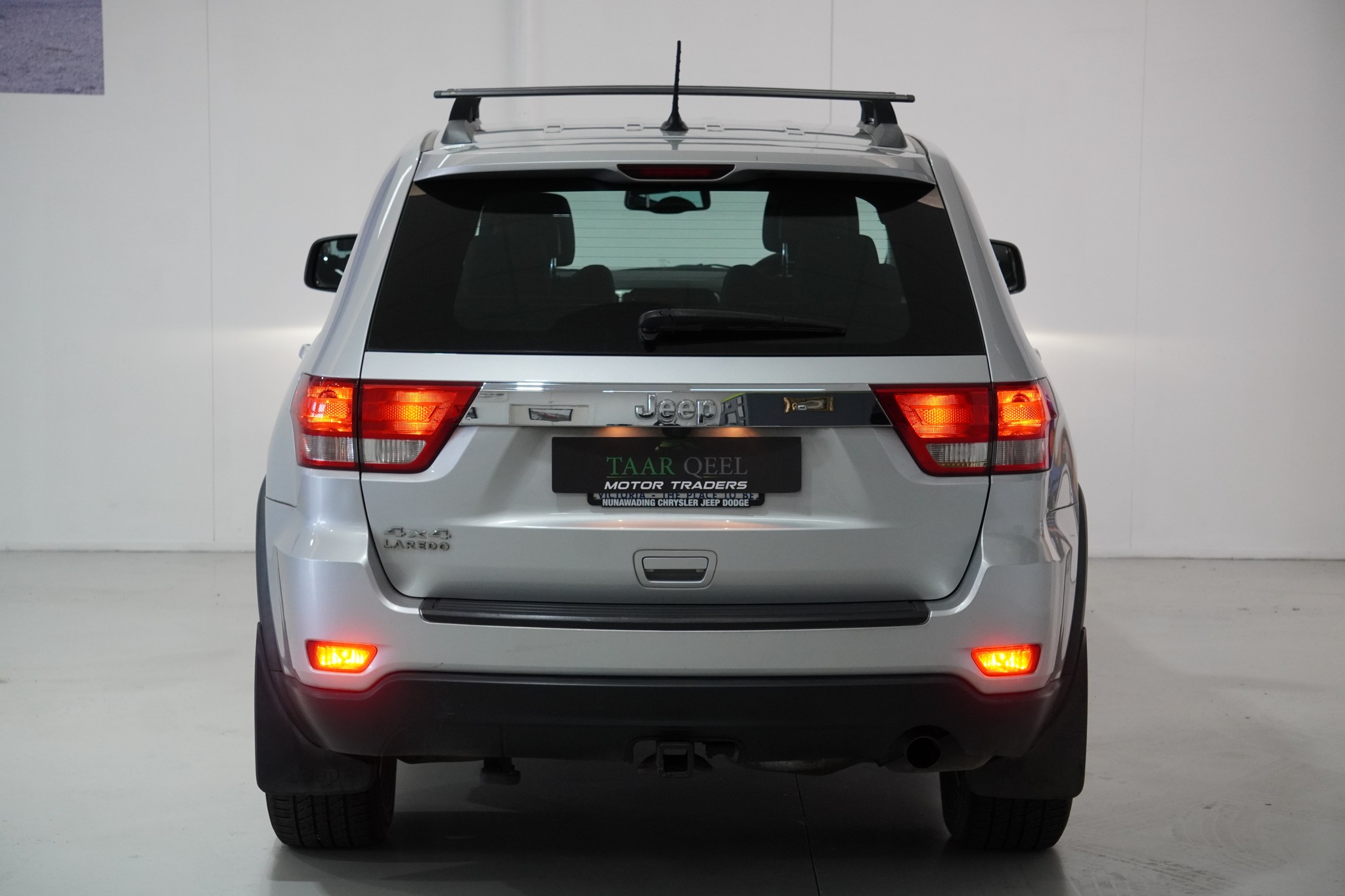 2011 Jeep Grand Cherokee Laredo