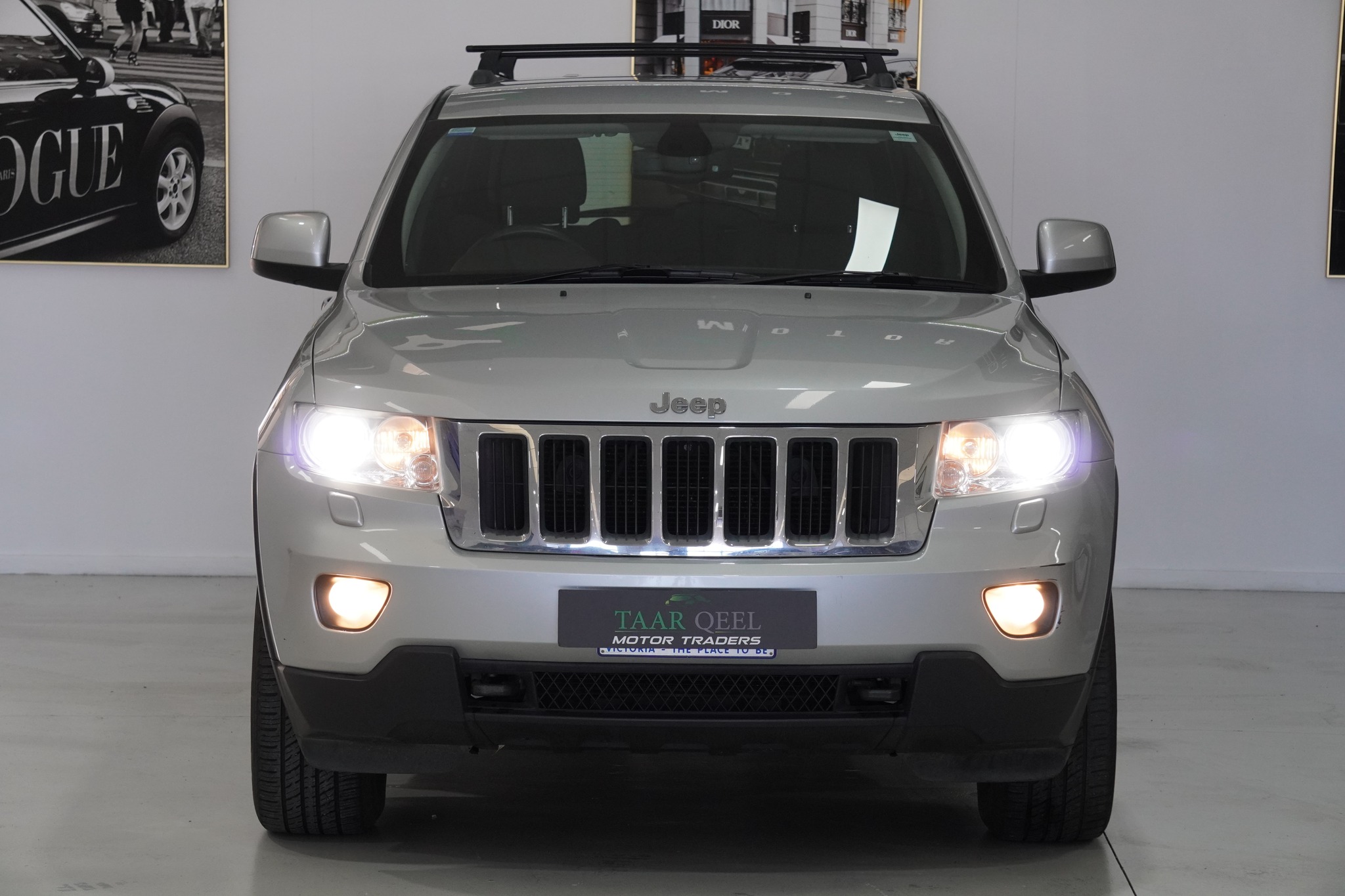 2011 Jeep Grand Cherokee Laredo