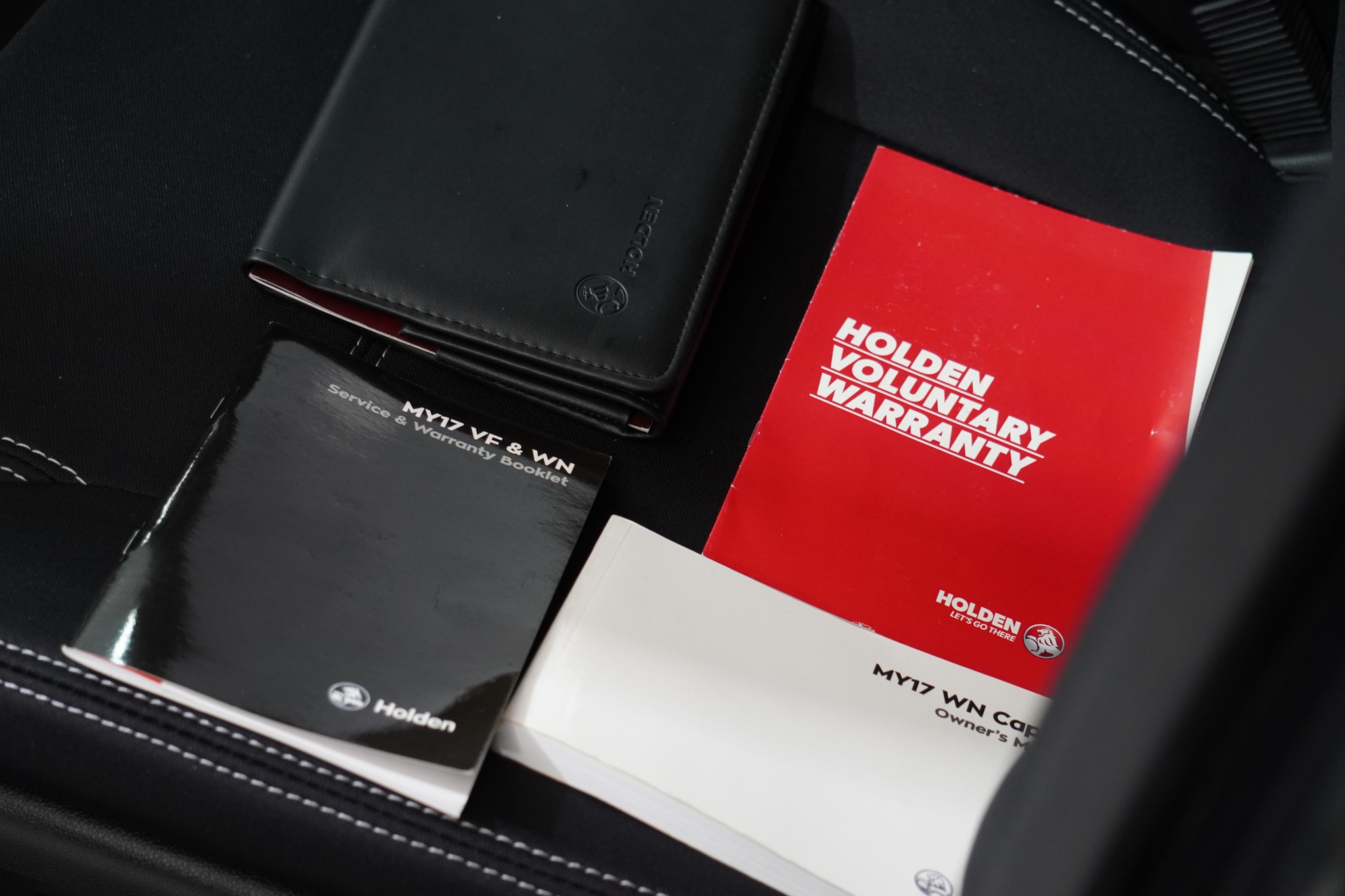 2017 Holden Caprice V8