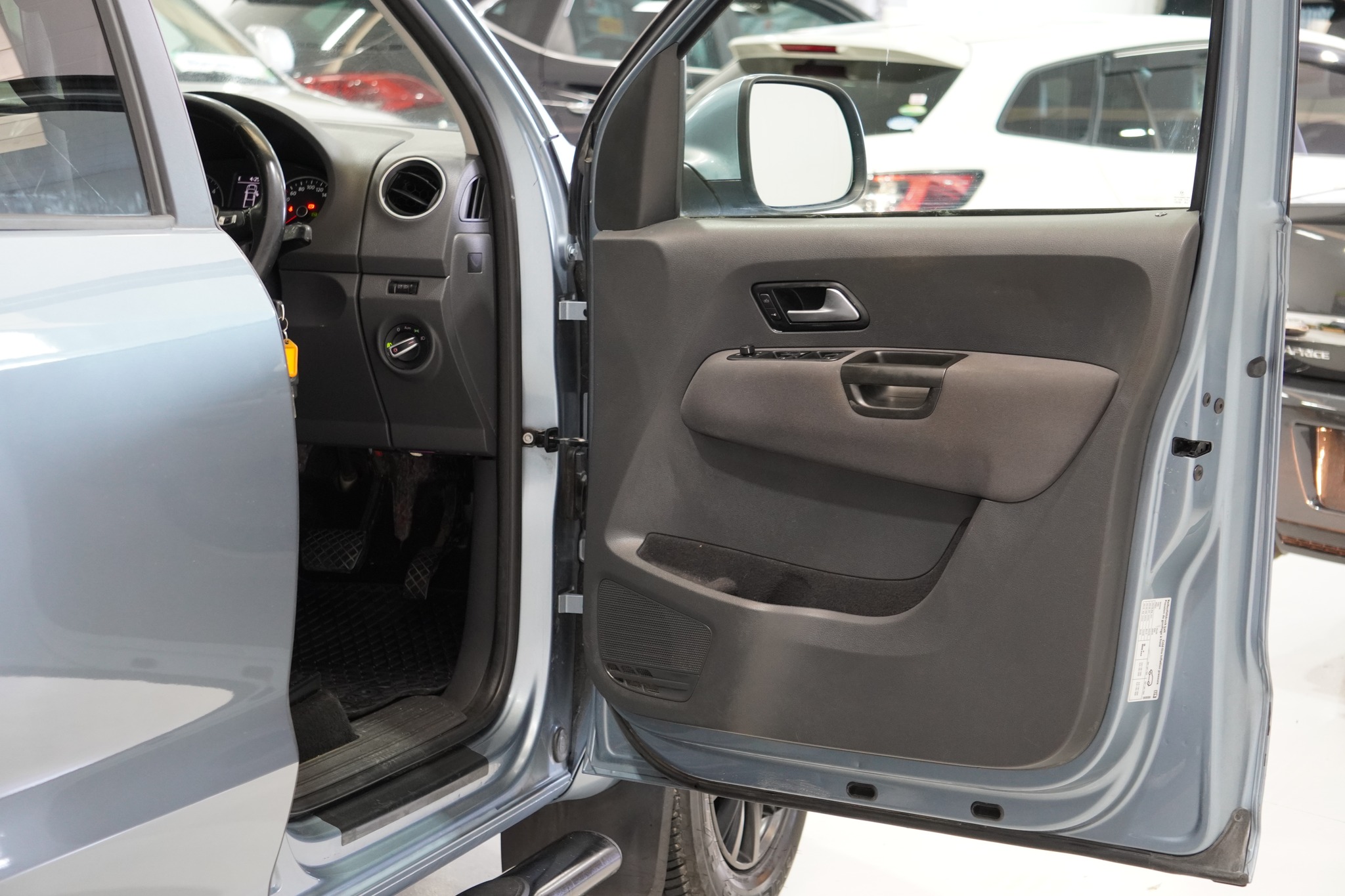 2016 Volkswagen Amarok