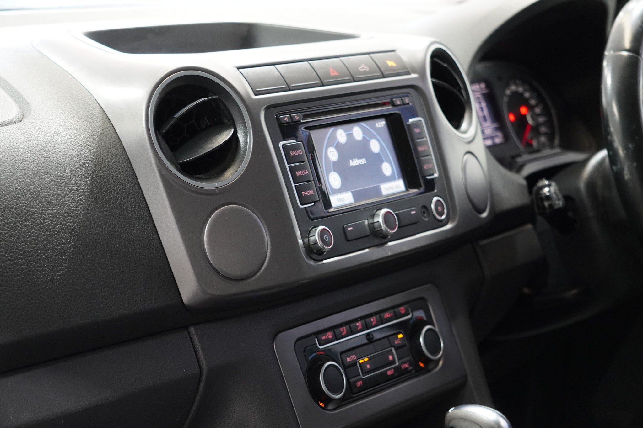 2016 Volkswagen Amarok