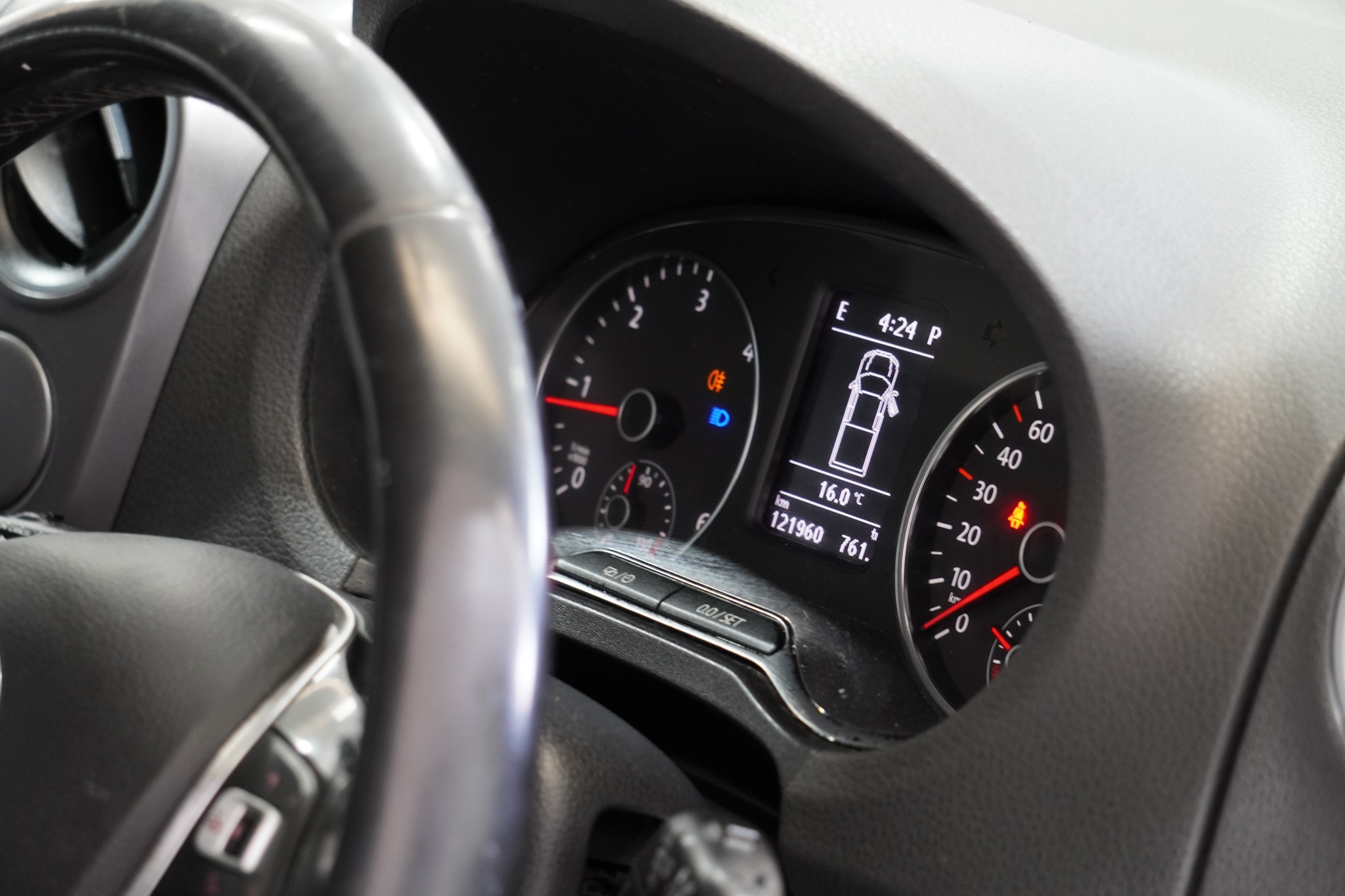 2016 Volkswagen Amarok