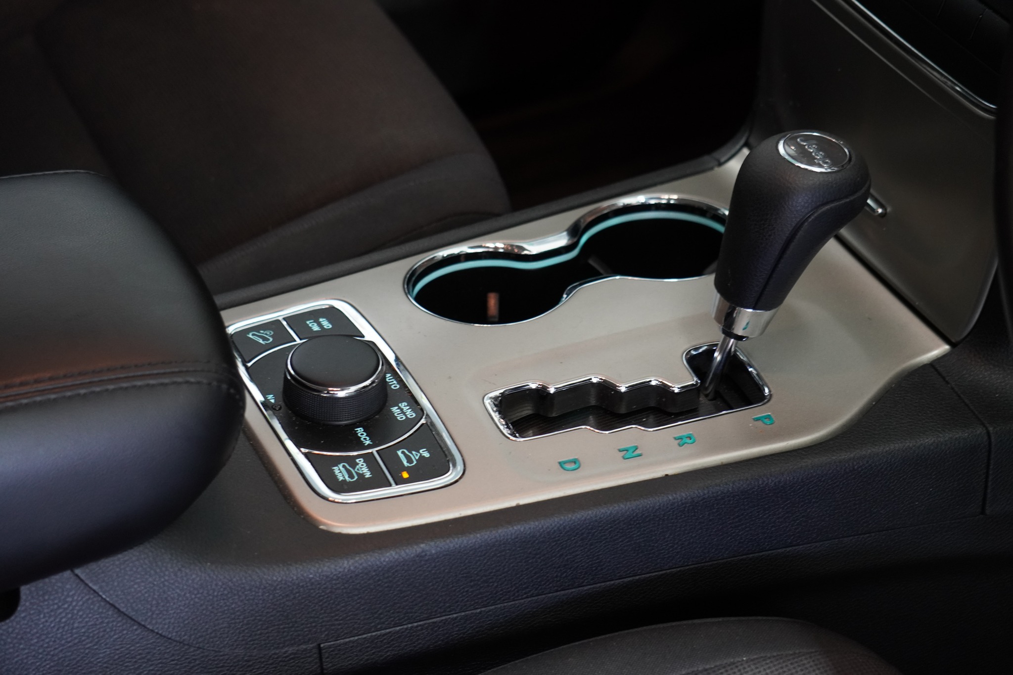 2011 Jeep Grand Cherokee Laredo