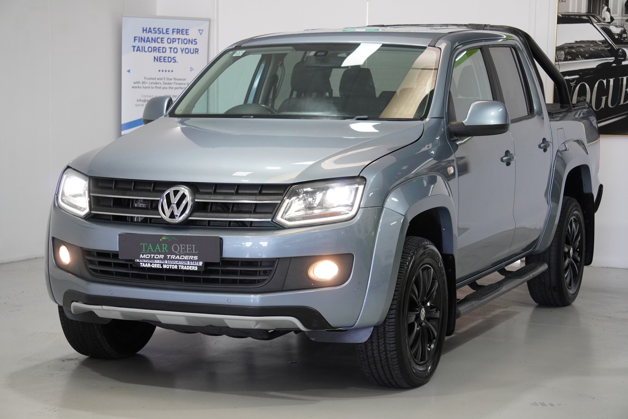 2016 Volkswagen Amarok