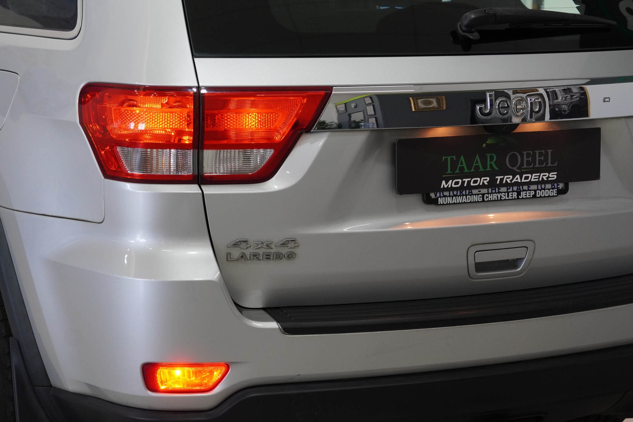 2011 Jeep Grand Cherokee Laredo