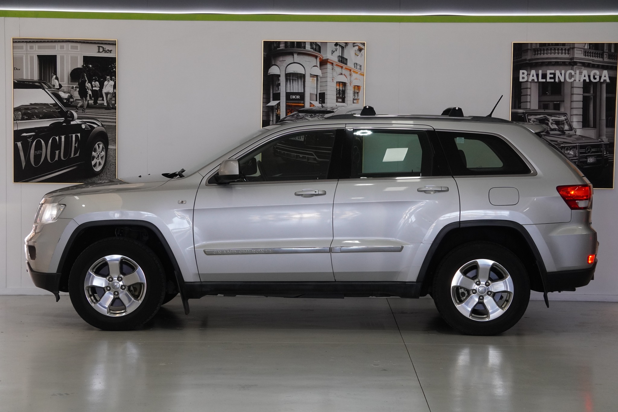 2011 Jeep Grand Cherokee Laredo
