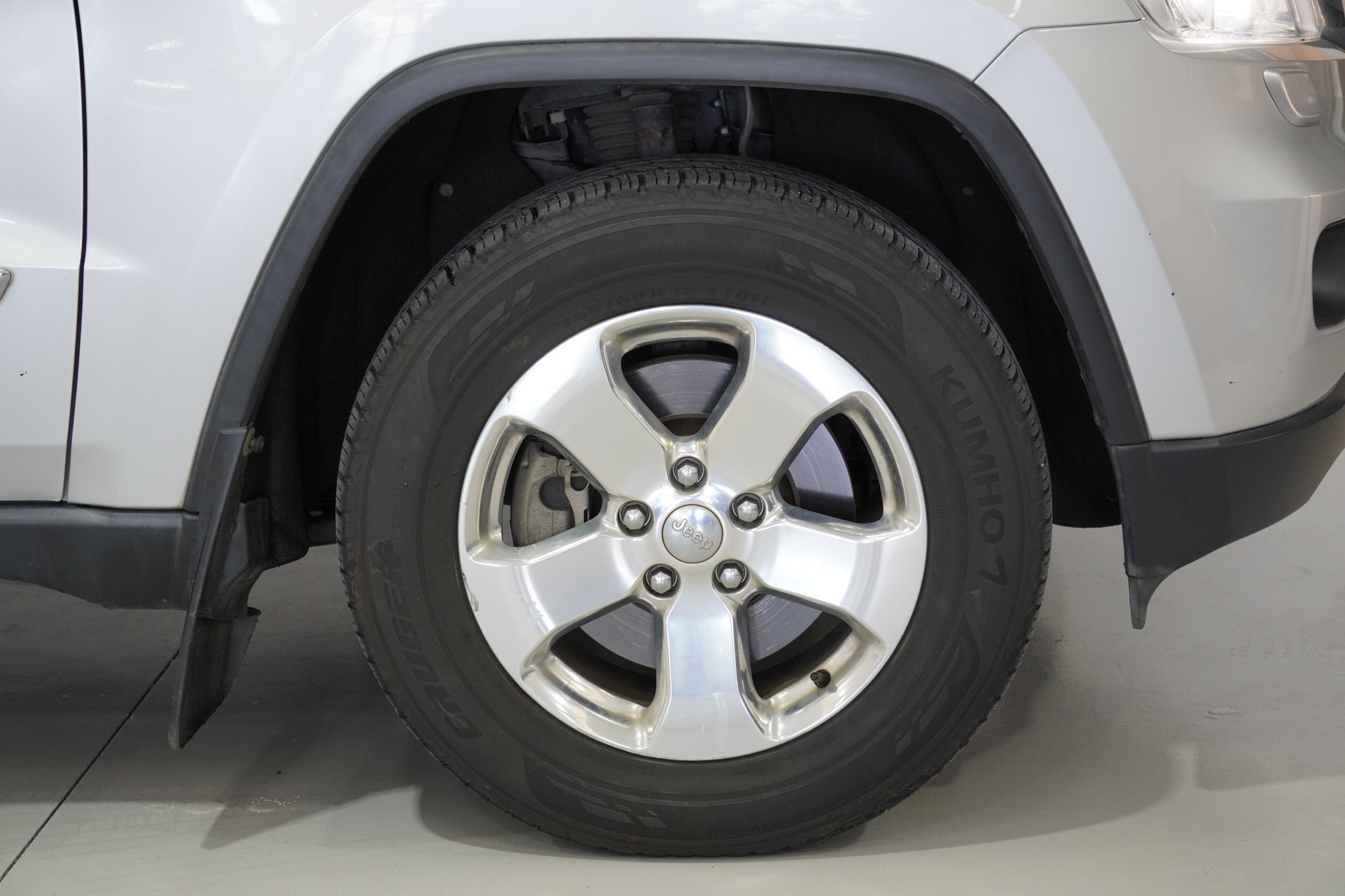 2011 Jeep Grand Cherokee Laredo