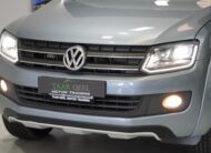2016 Volkswagen Amarok
