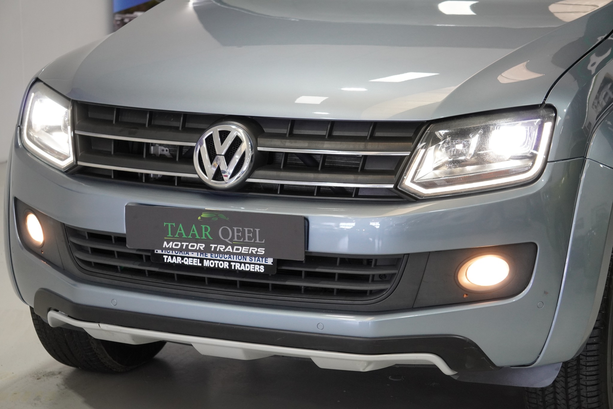 2016 Volkswagen Amarok