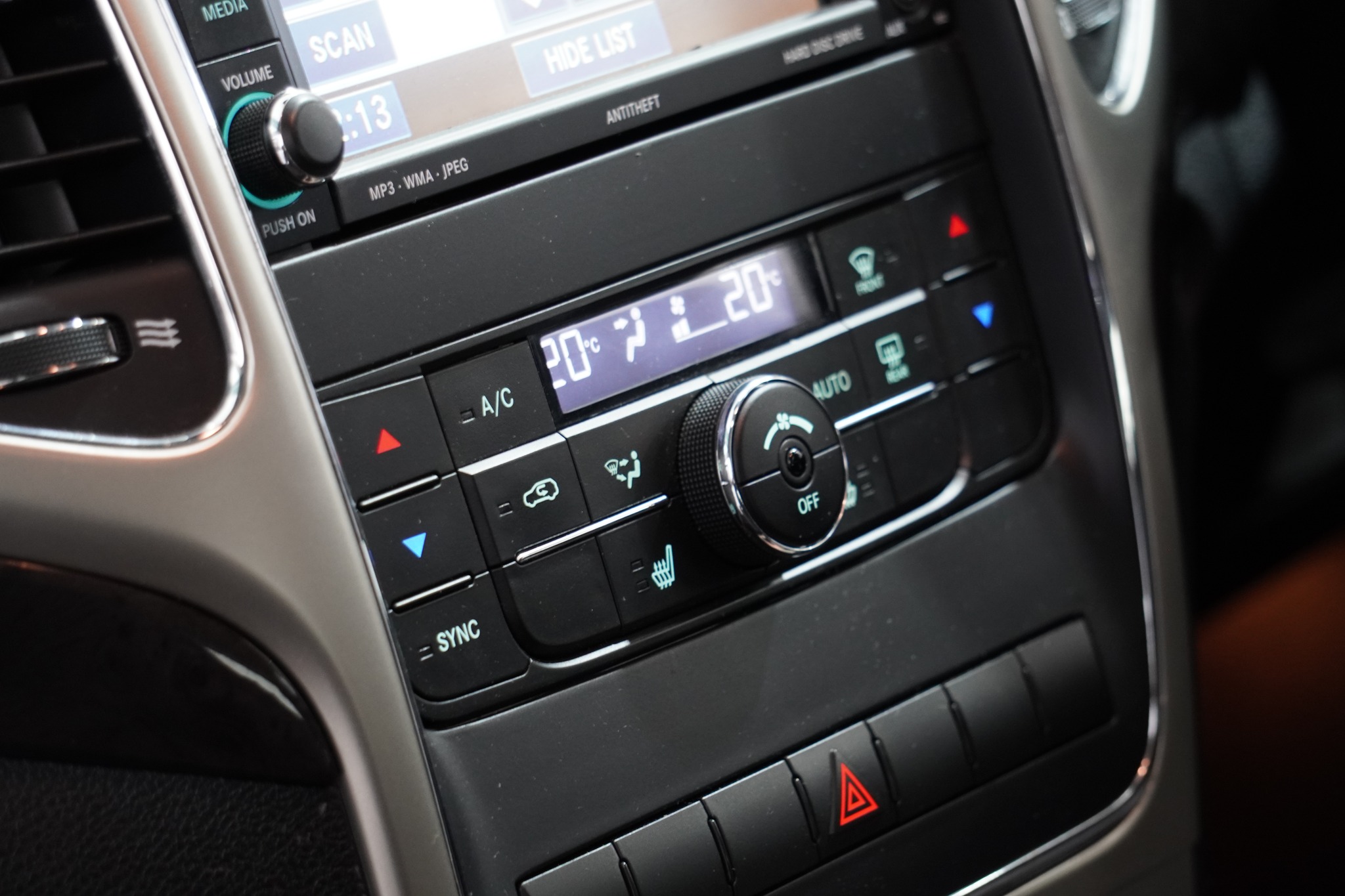 2011 Jeep Grand Cherokee Laredo