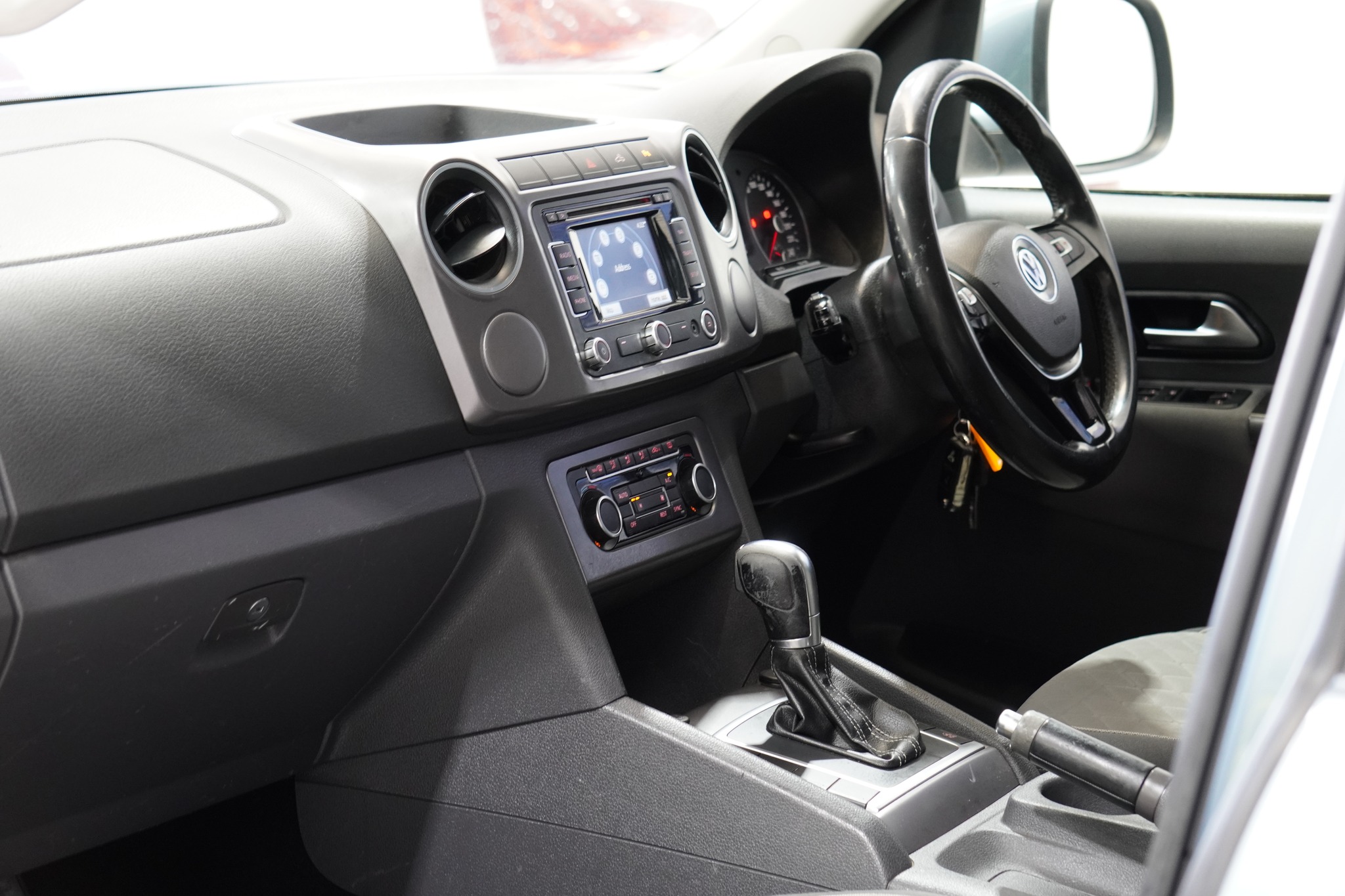 2016 Volkswagen Amarok