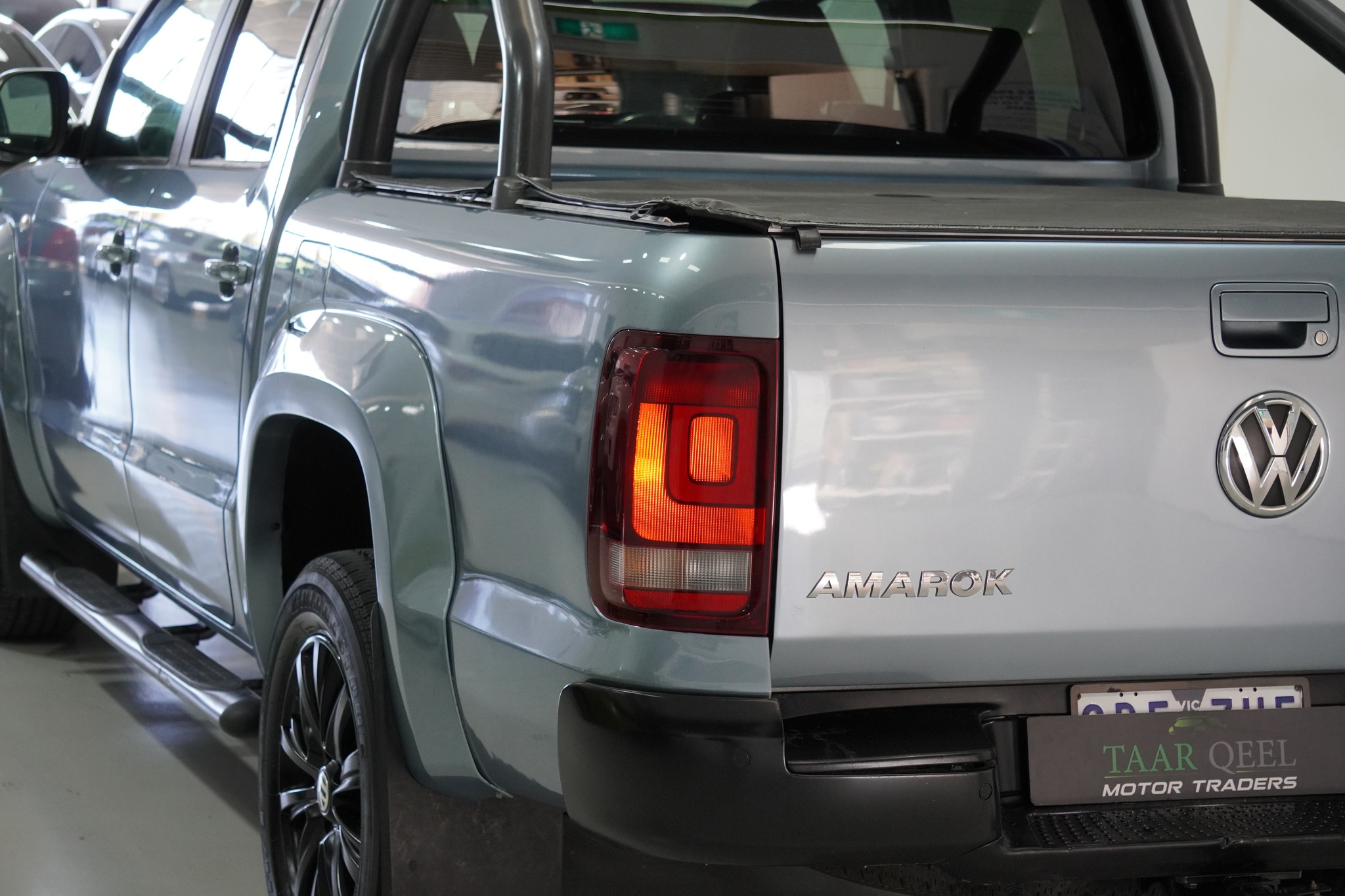 2016 Volkswagen Amarok