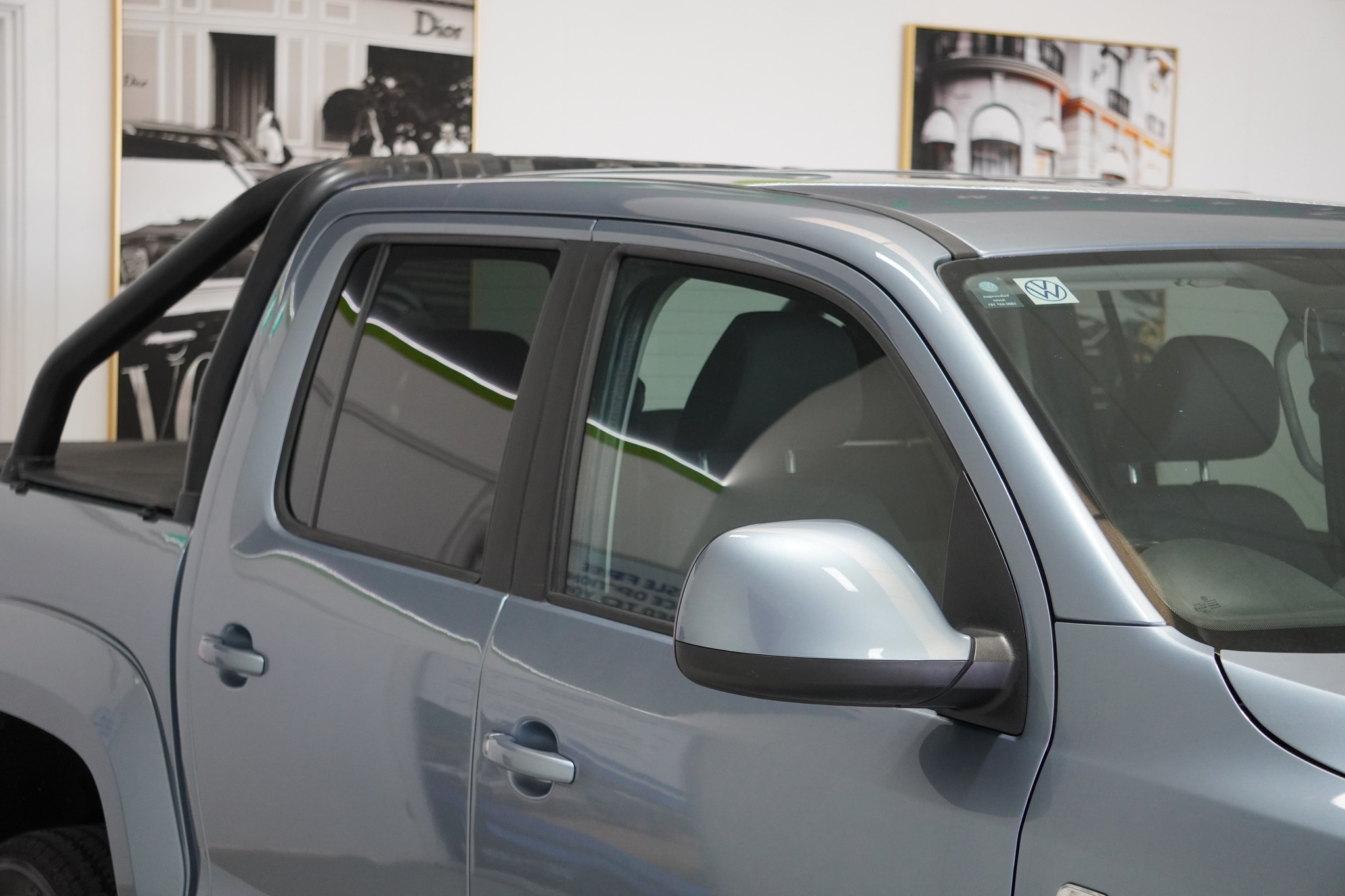 2016 Volkswagen Amarok