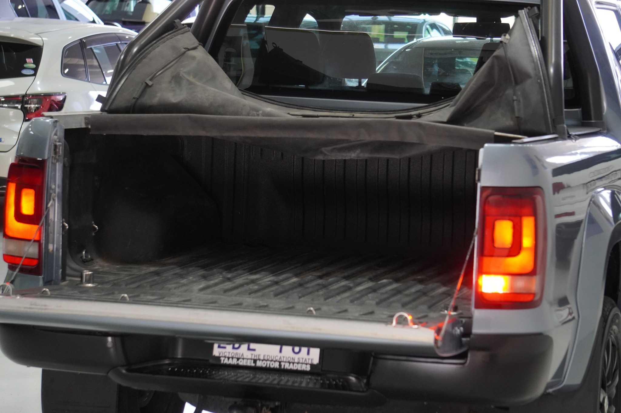 2016 Volkswagen Amarok