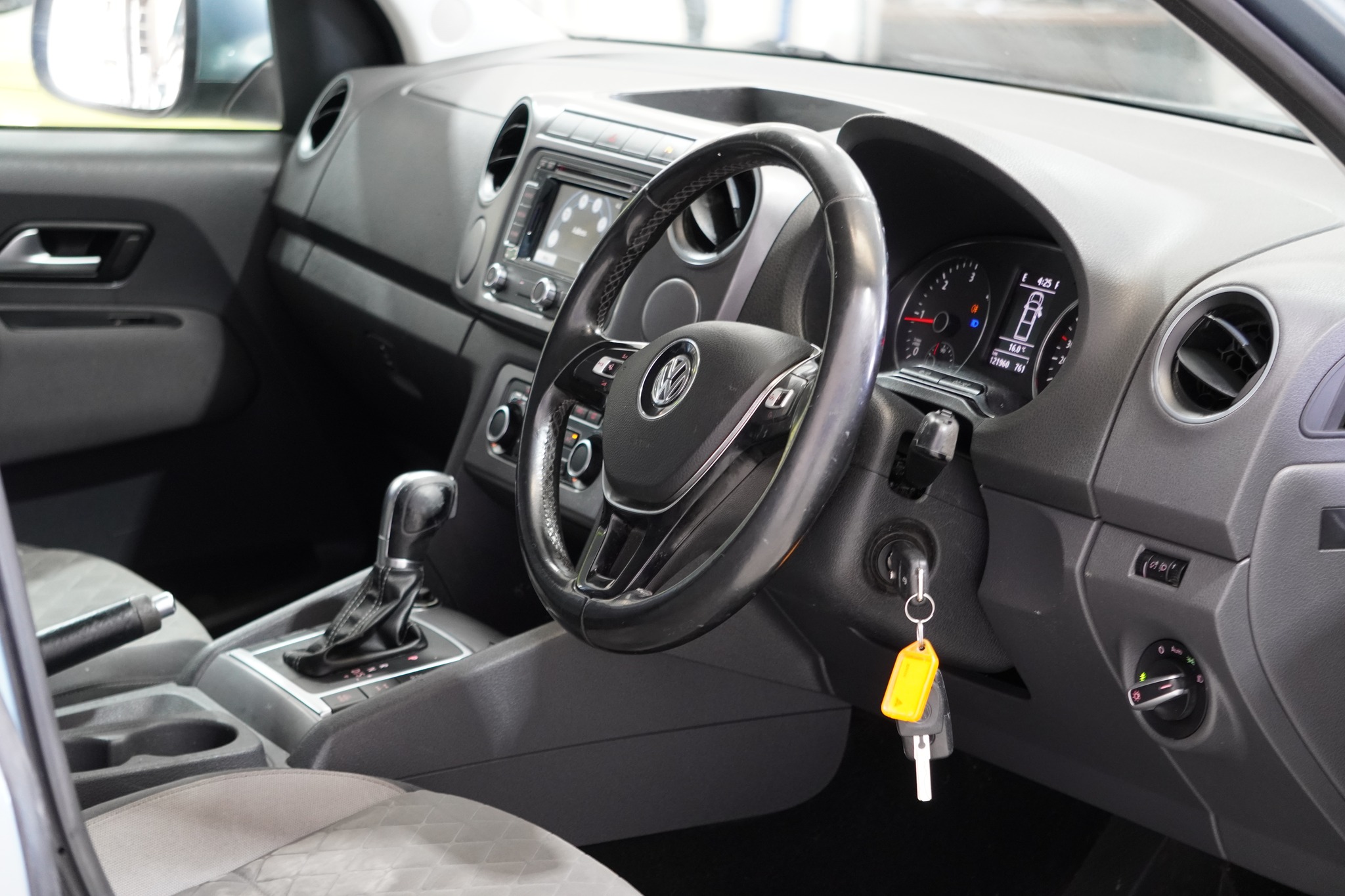 2016 Volkswagen Amarok