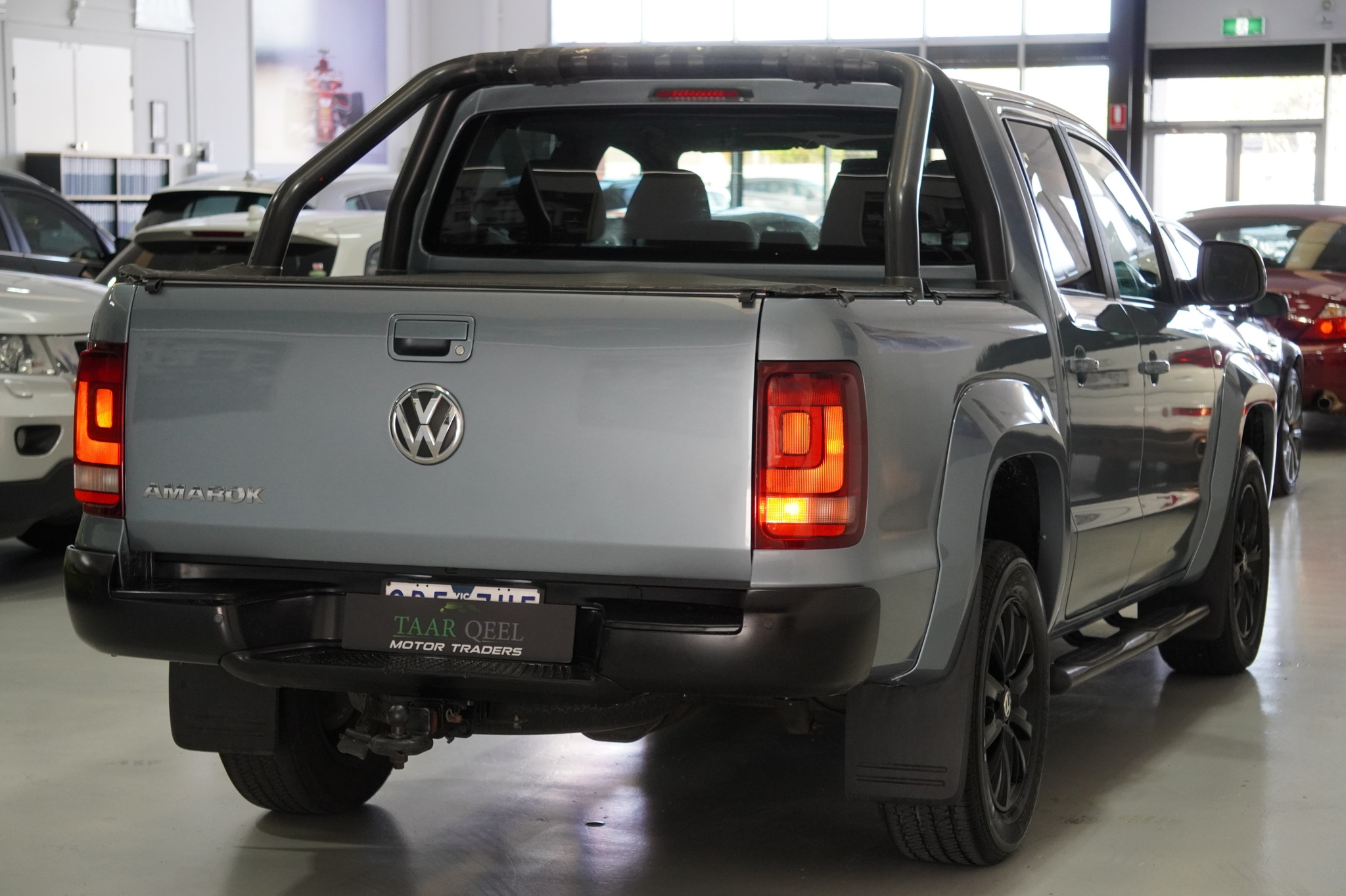 2016 Volkswagen Amarok