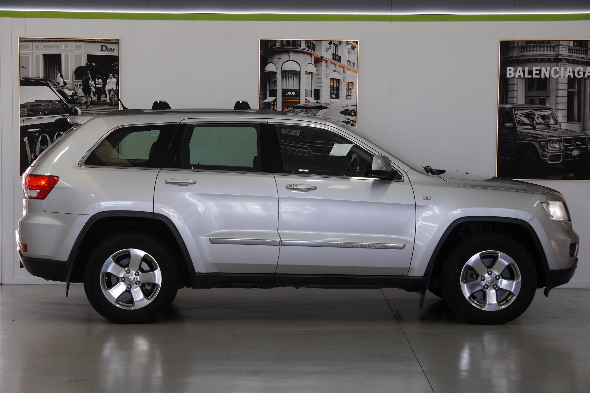 2011 Jeep Grand Cherokee Laredo