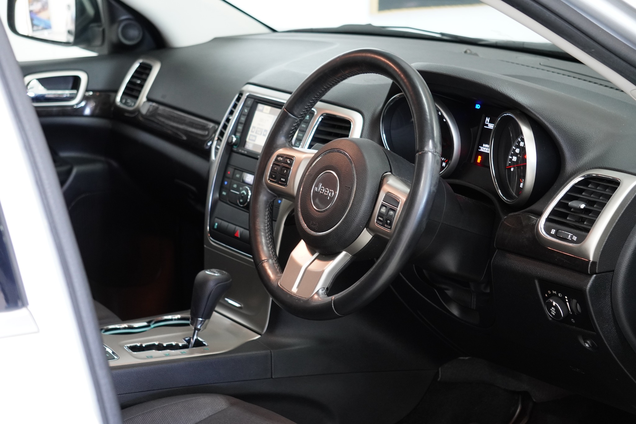 2011 Jeep Grand Cherokee Laredo