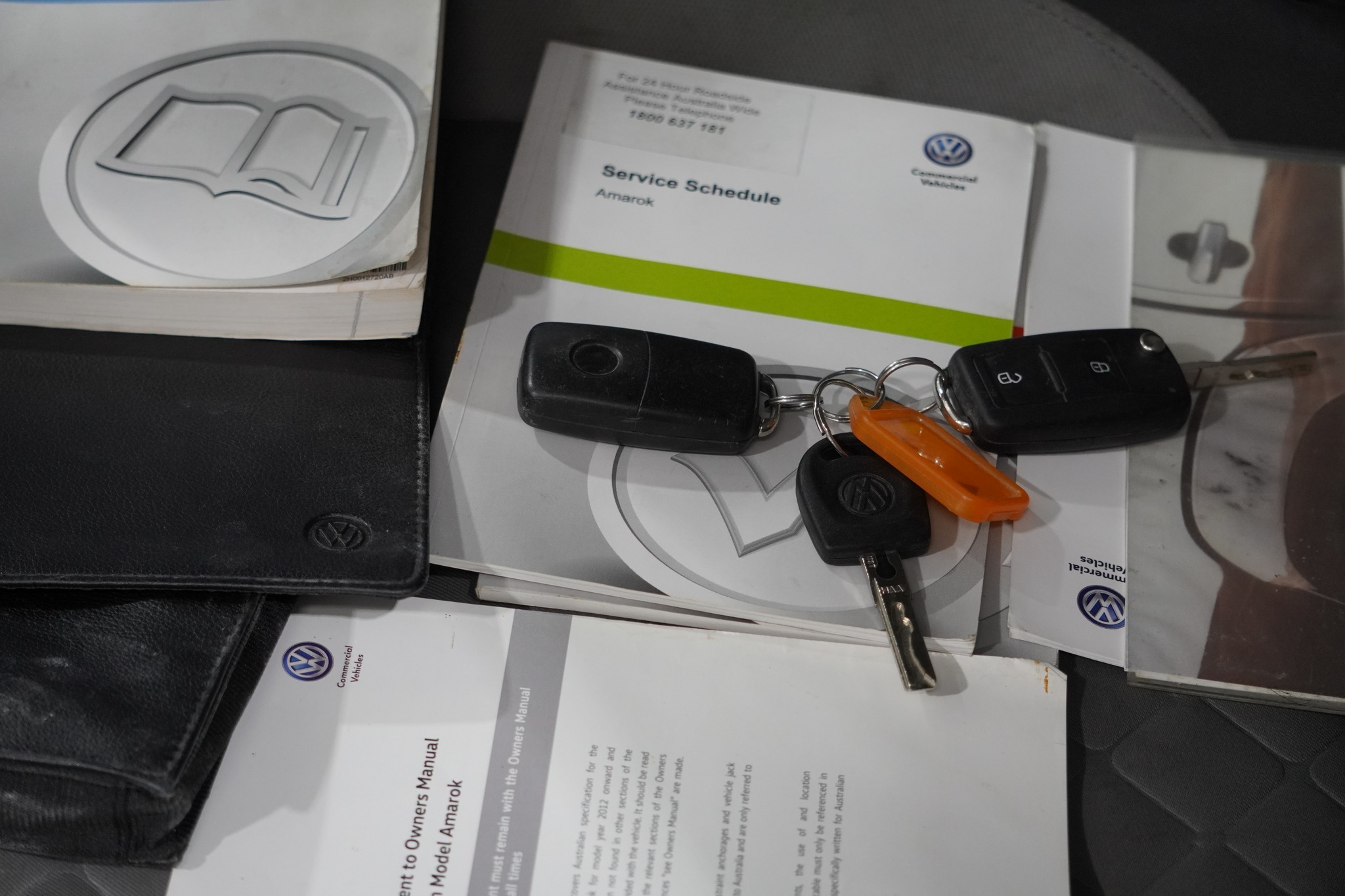 2016 Volkswagen Amarok